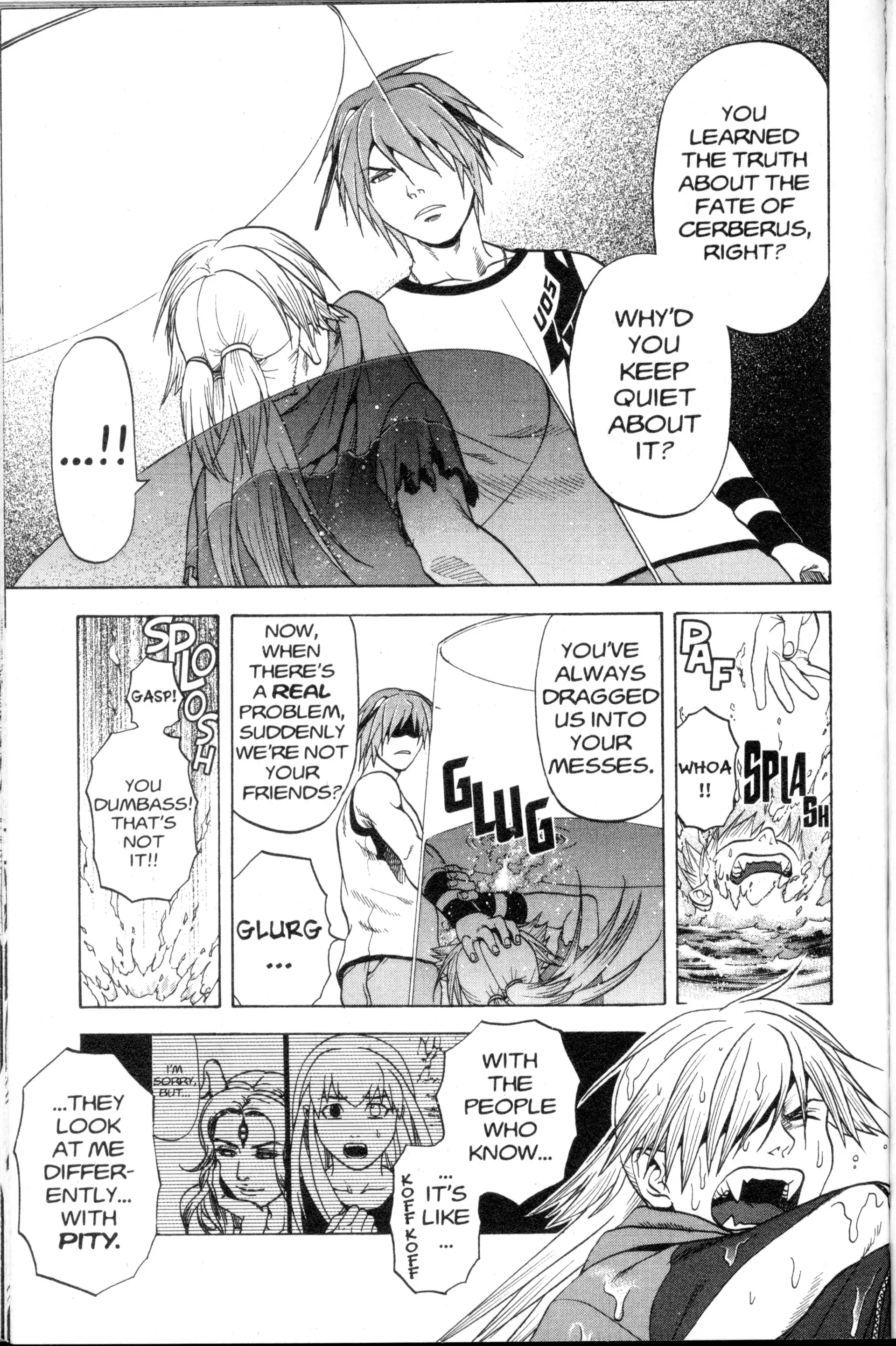 Read Nora chapter 27 image 5 on Lezhin