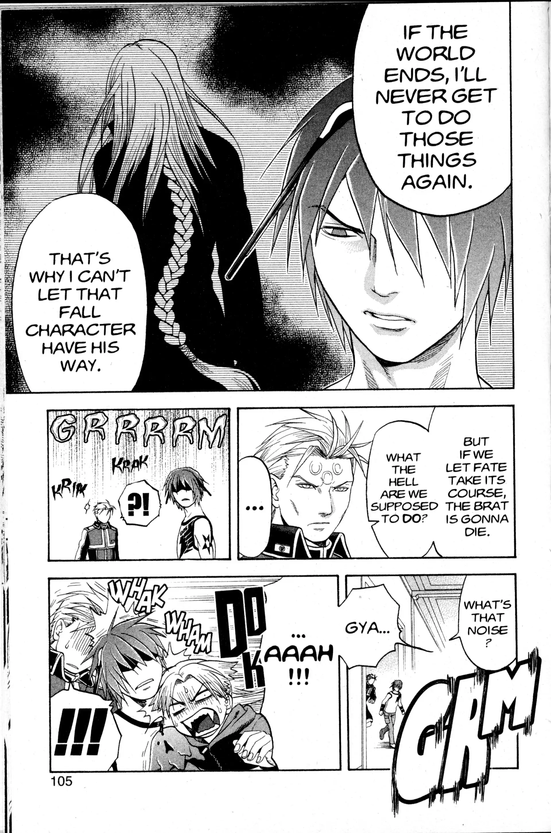 Read Nora chapter 27 image 7 on Lezhin