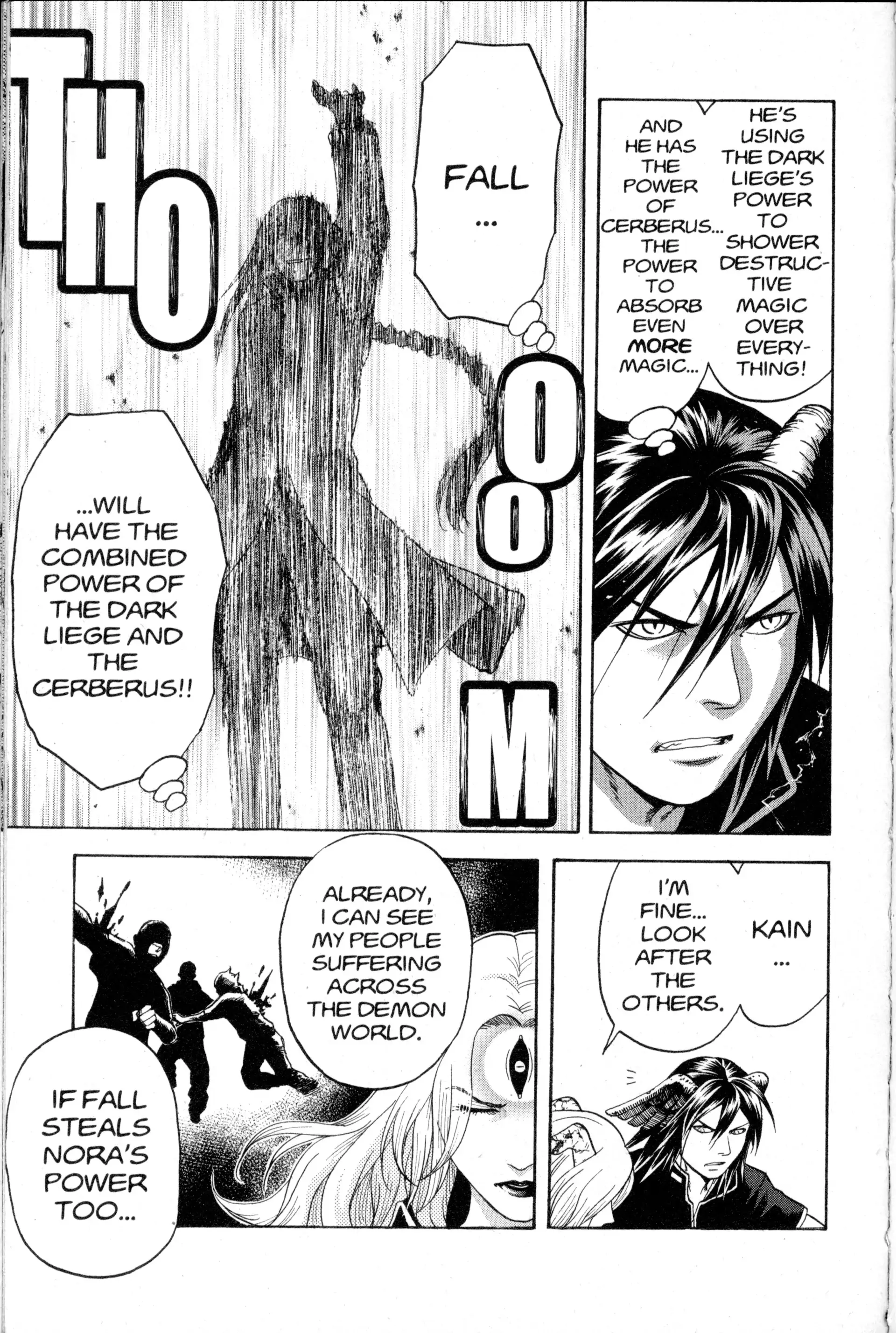 Read Nora chapter 28 image 13 on Lezhin