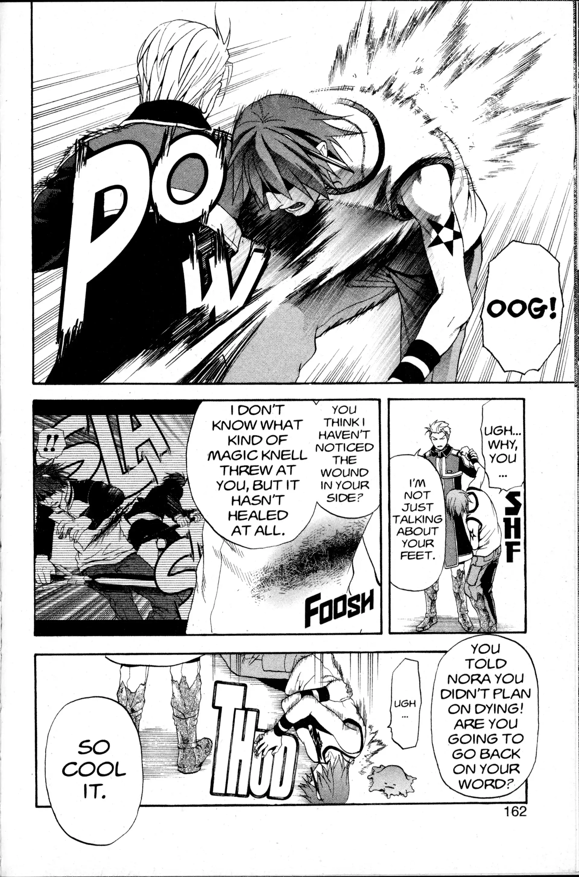Read Nora chapter 28 image 18 on Lezhin