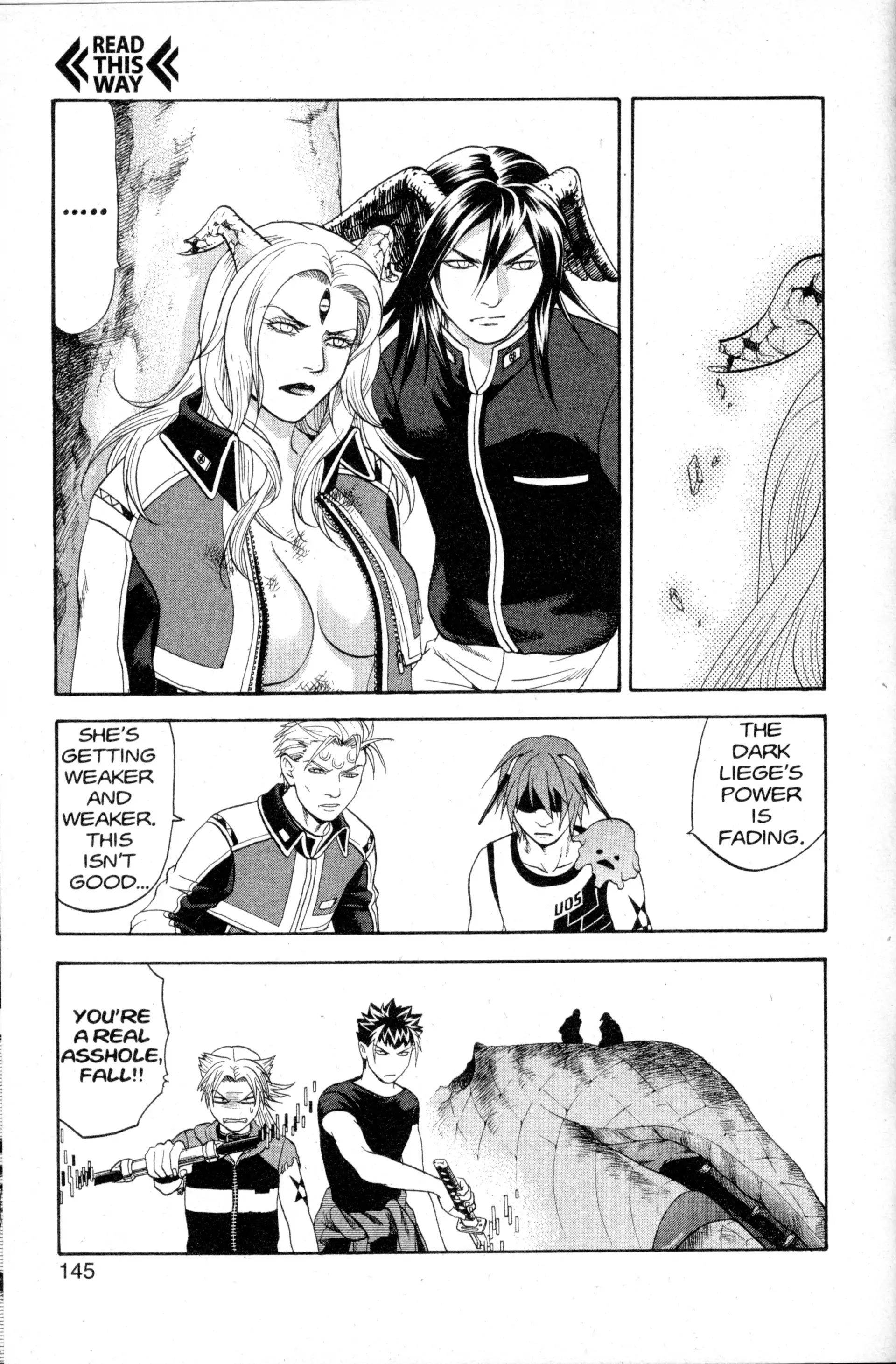 Read Nora chapter 28 image 2 on Lezhin