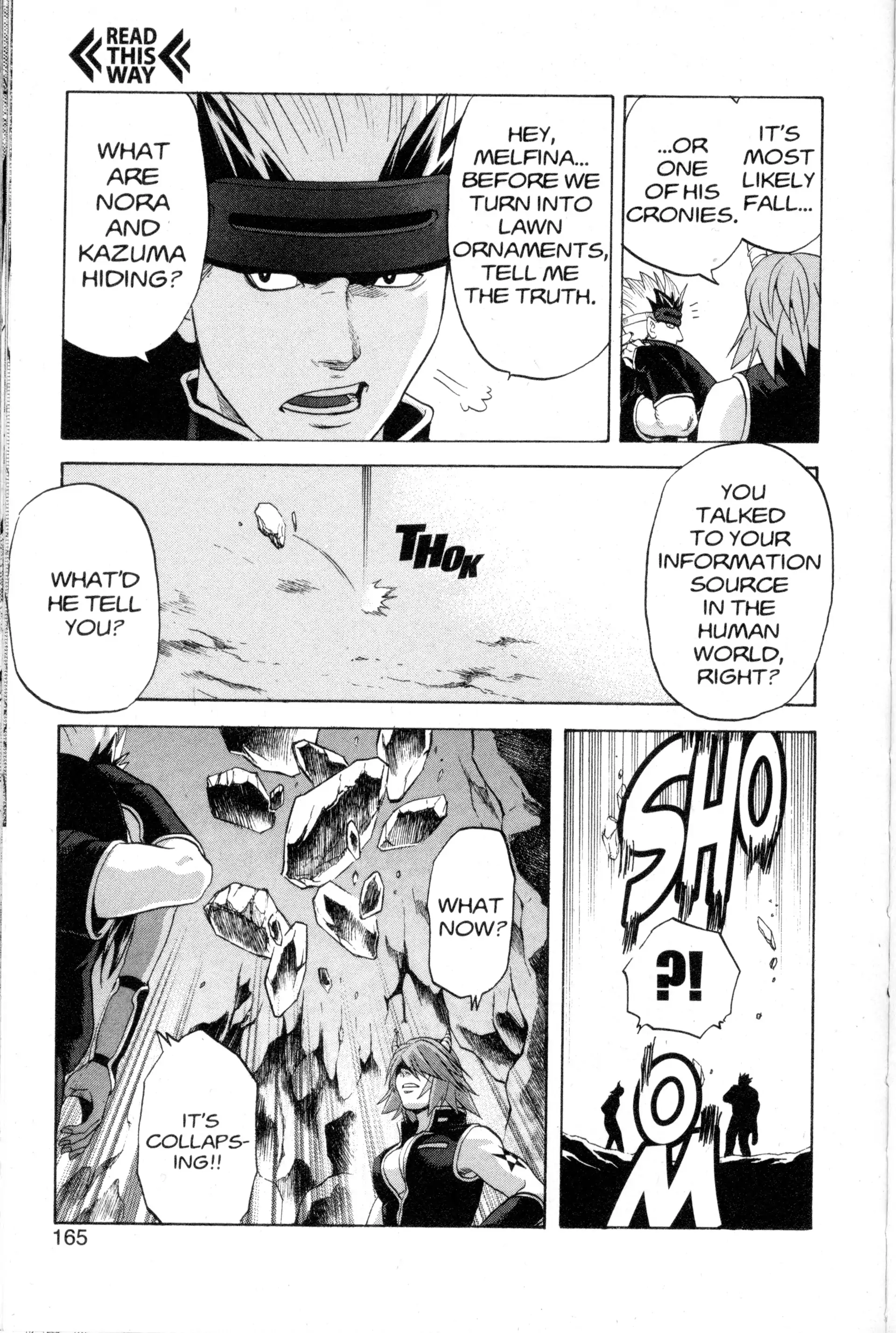 Read Nora chapter 28 image 21 on Lezhin