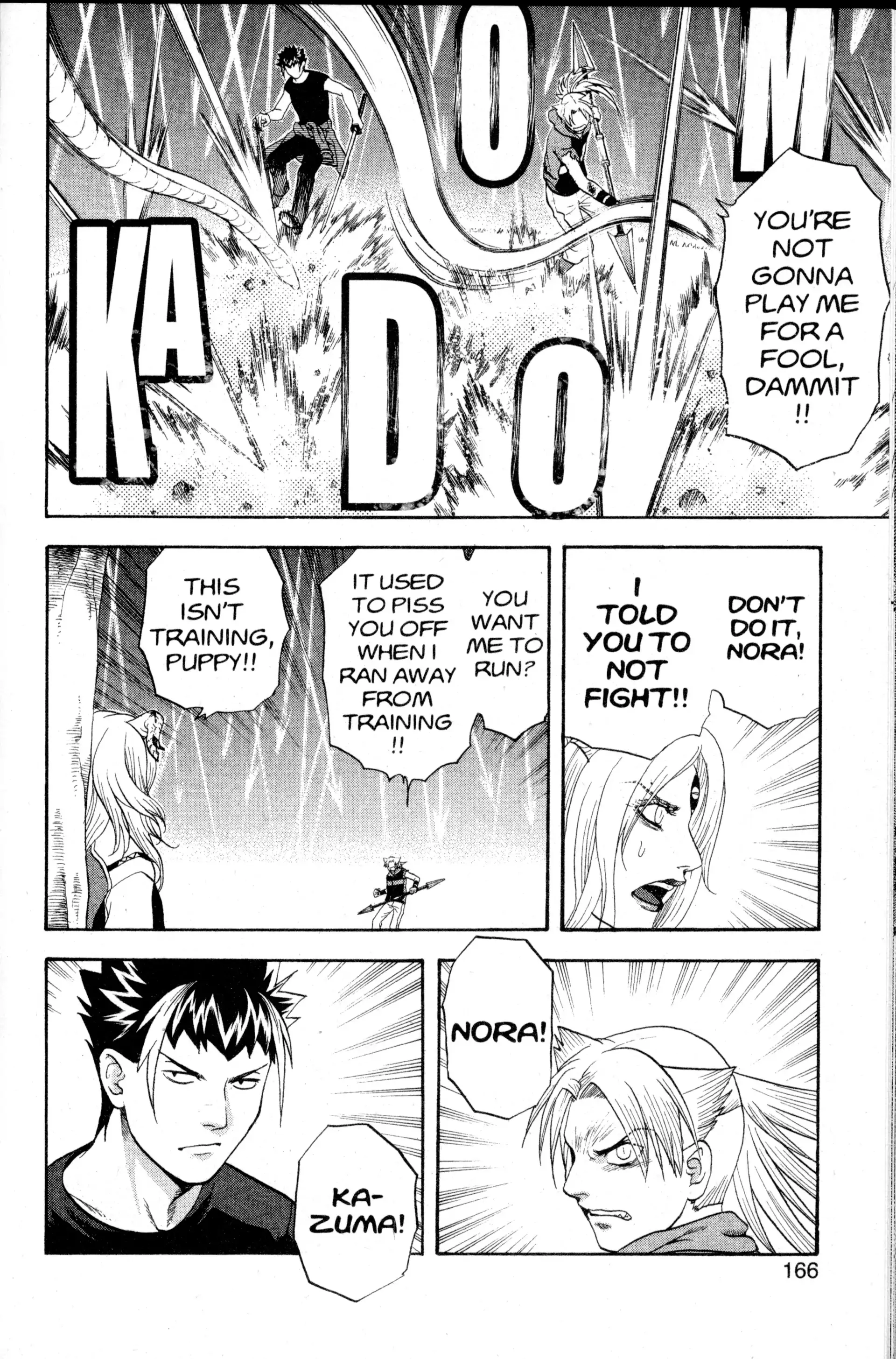 Read Nora chapter 28 image 22 on Lezhin