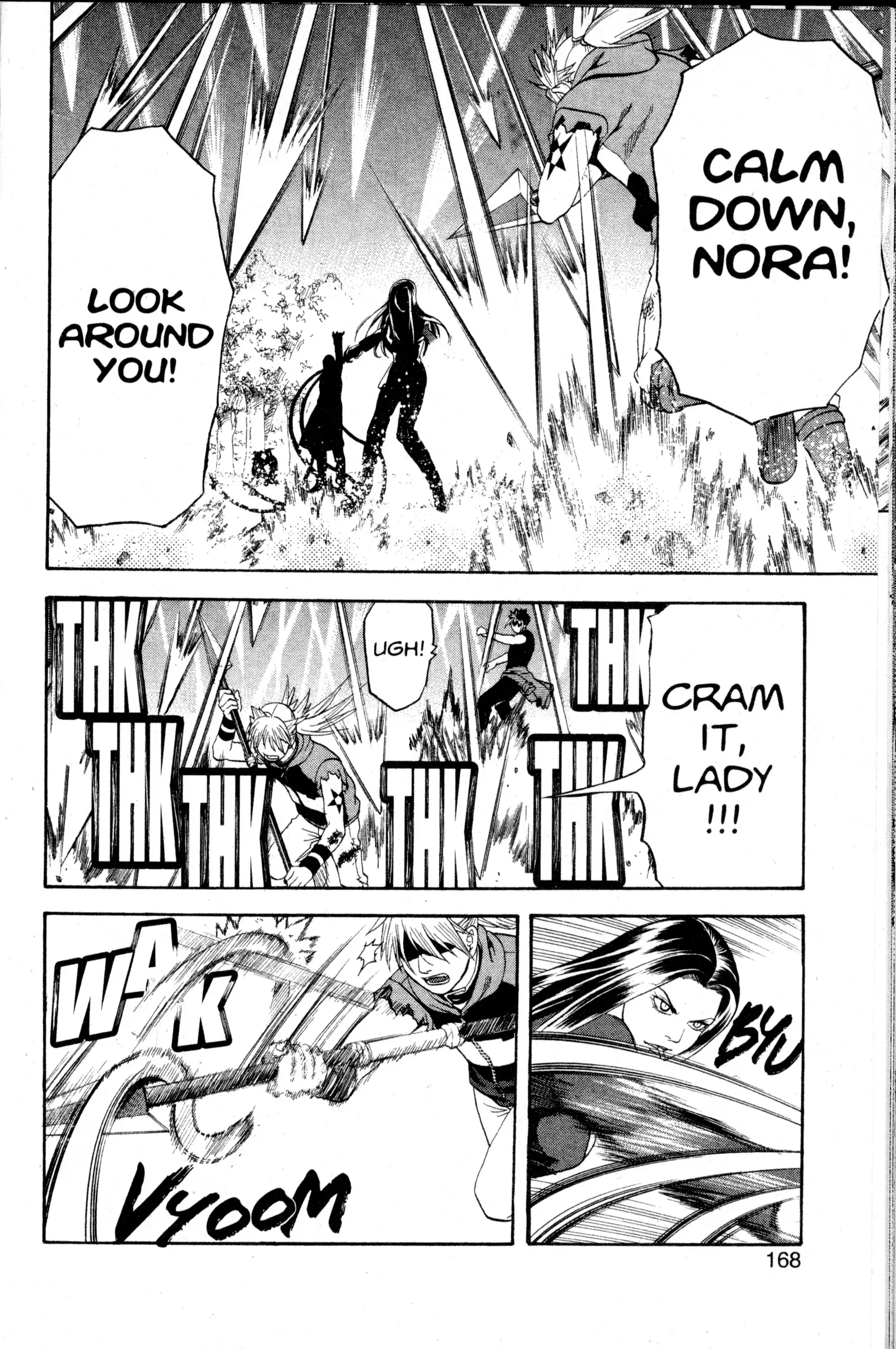 Read Nora chapter 28 image 24 on Lezhin