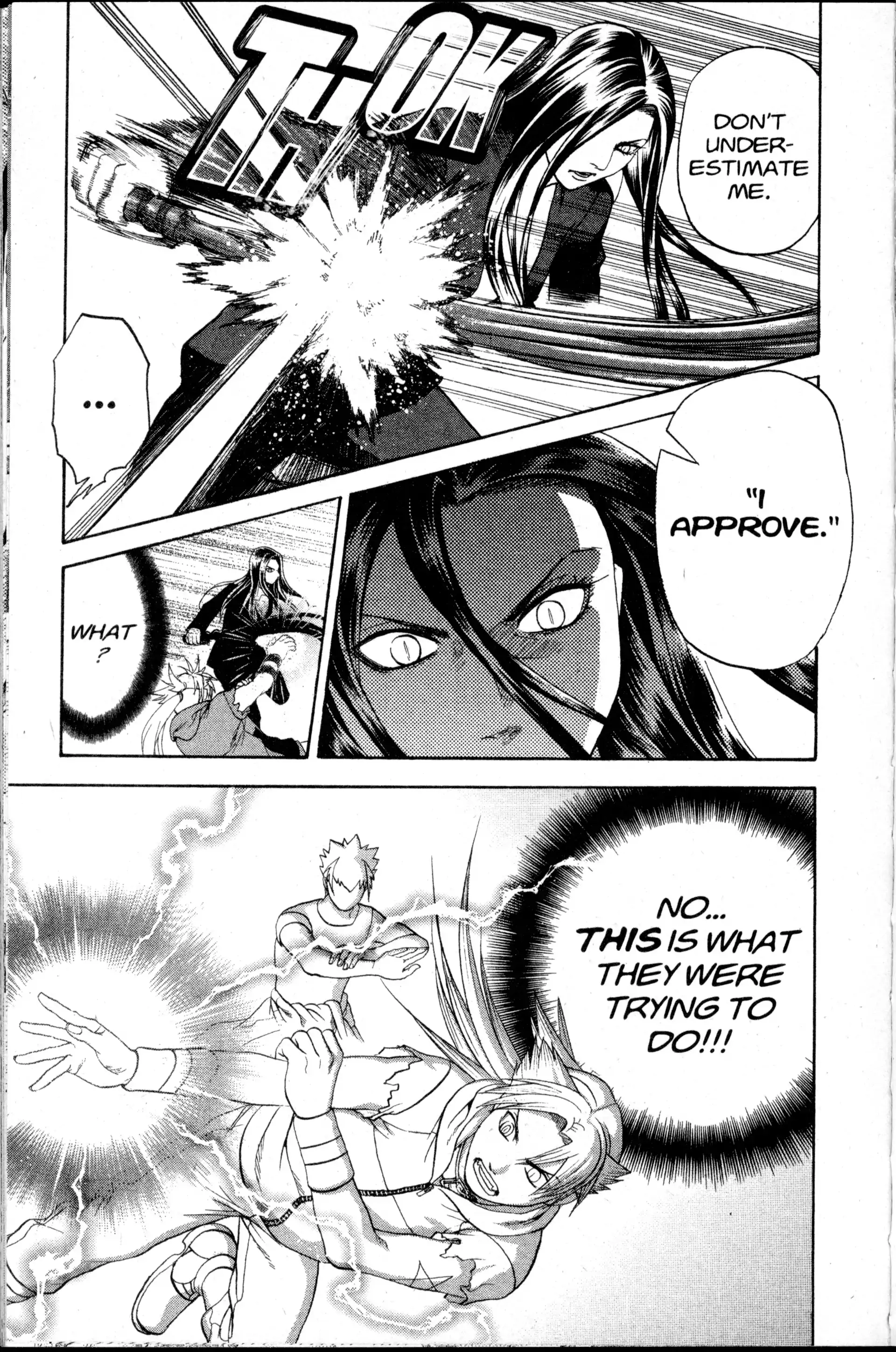 Read Nora chapter 28 image 27 on Lezhin