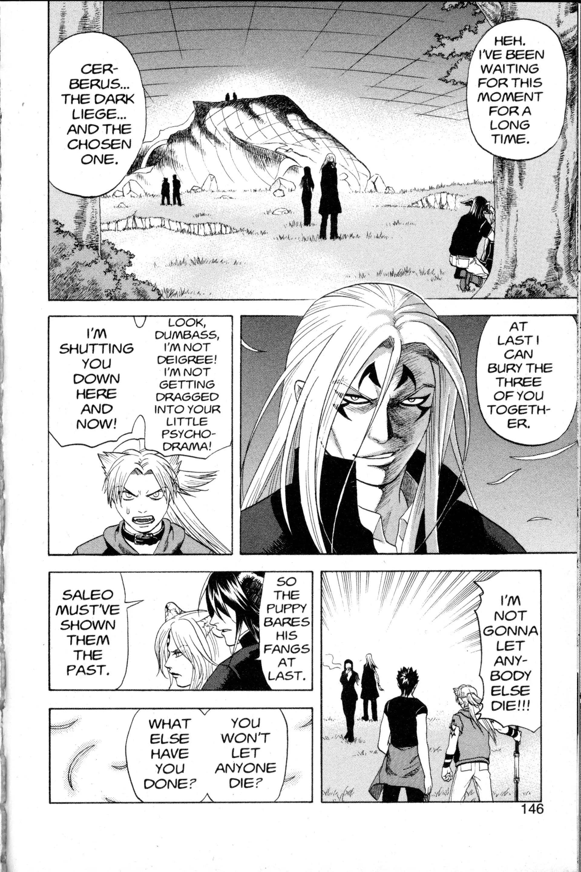 Read Nora chapter 28 image 3 on Lezhin