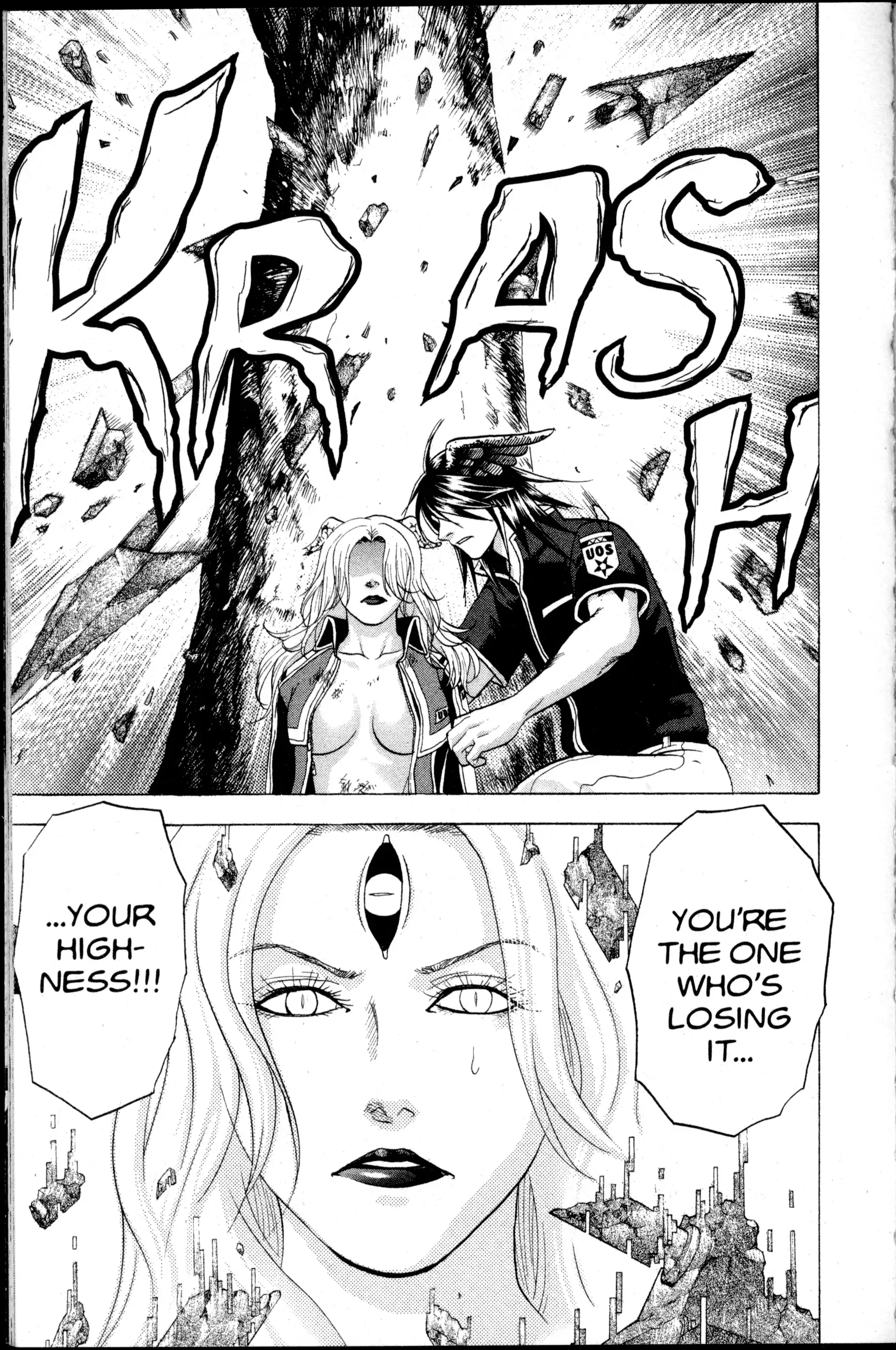 Read Nora chapter 28 image 30 on Lezhin