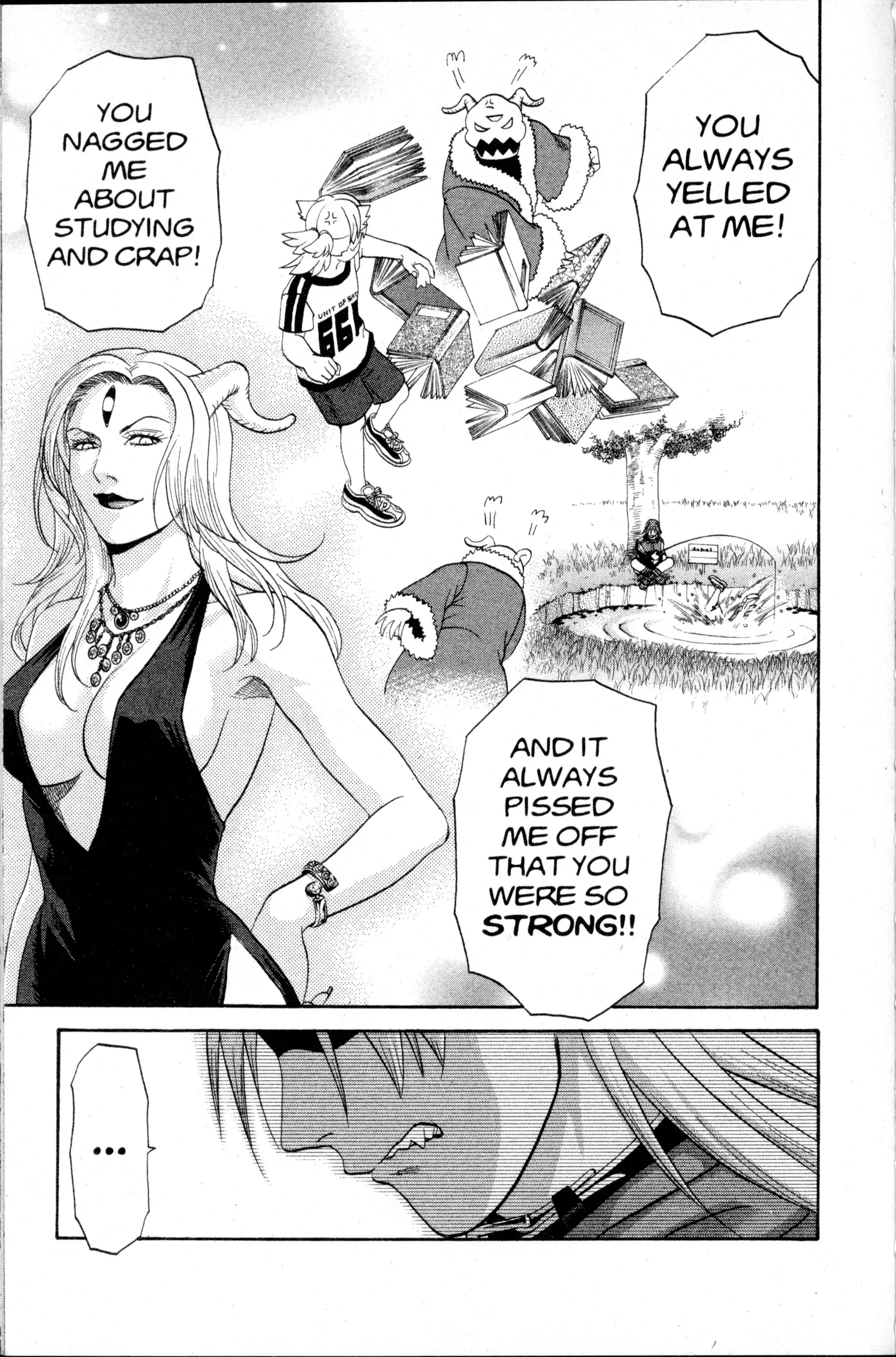 Read Nora chapter 28 image 32 on Lezhin