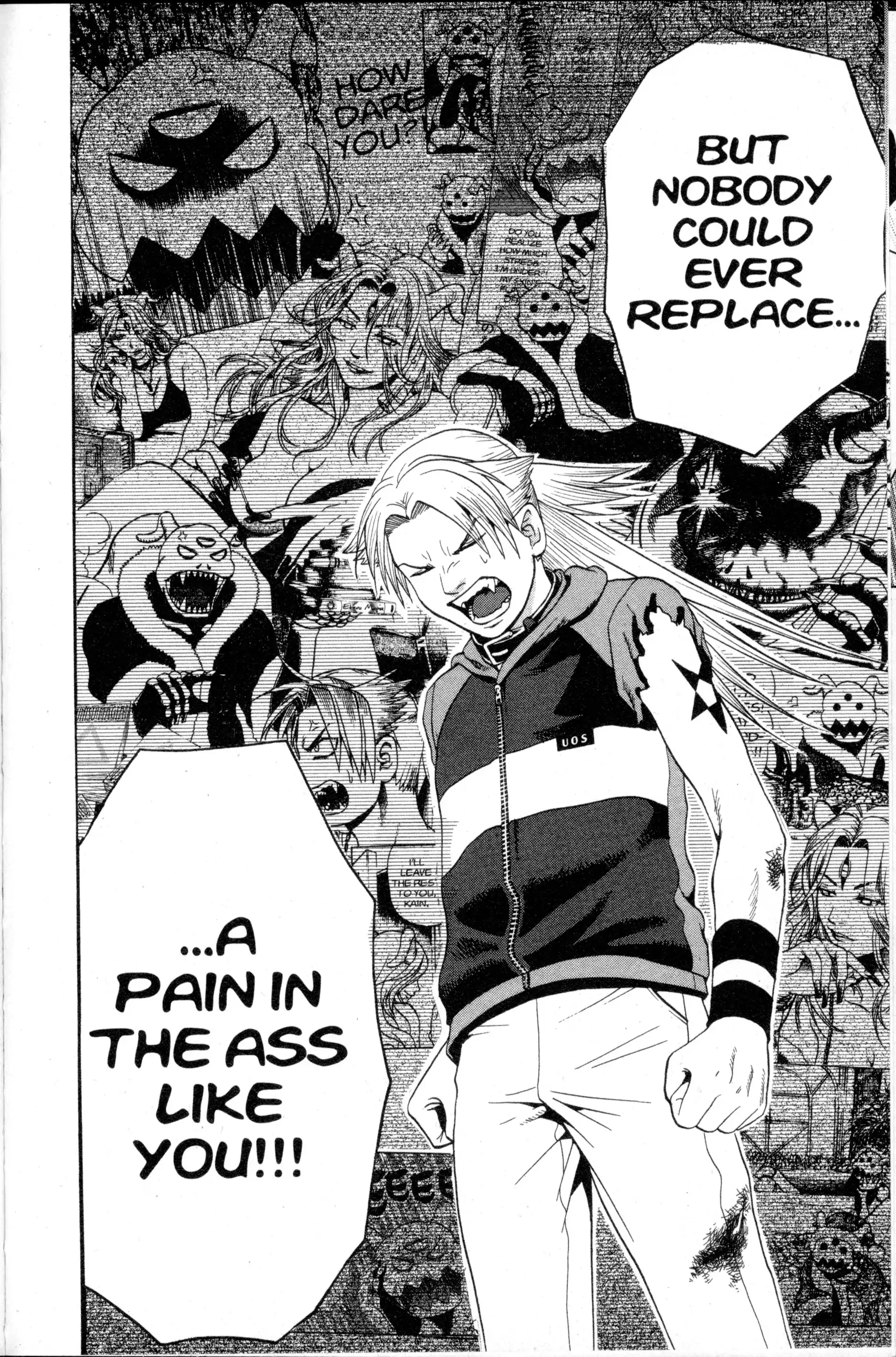 Read Nora chapter 28 image 33 on Lezhin