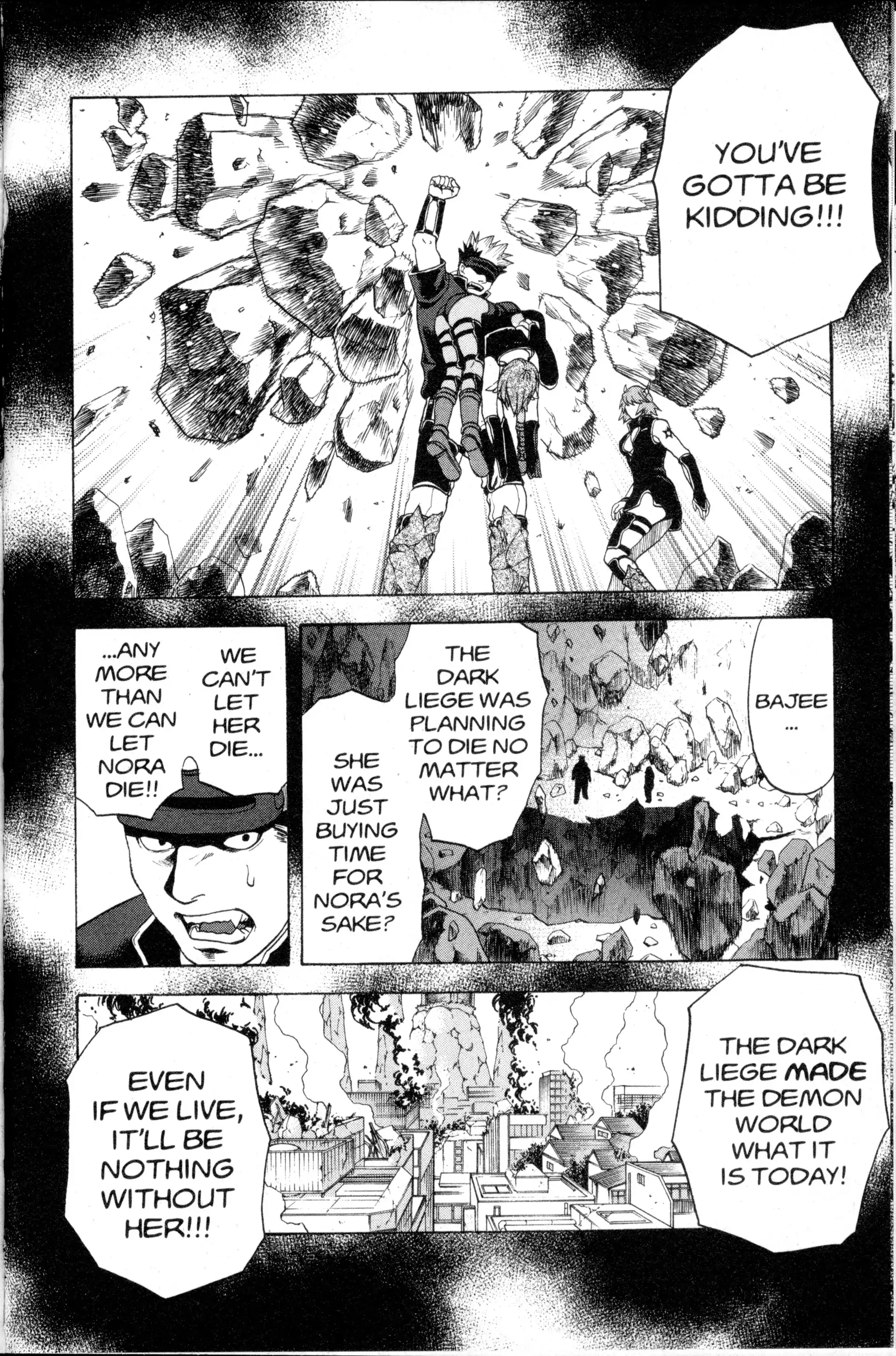 Read Nora chapter 28 image 35 on Lezhin