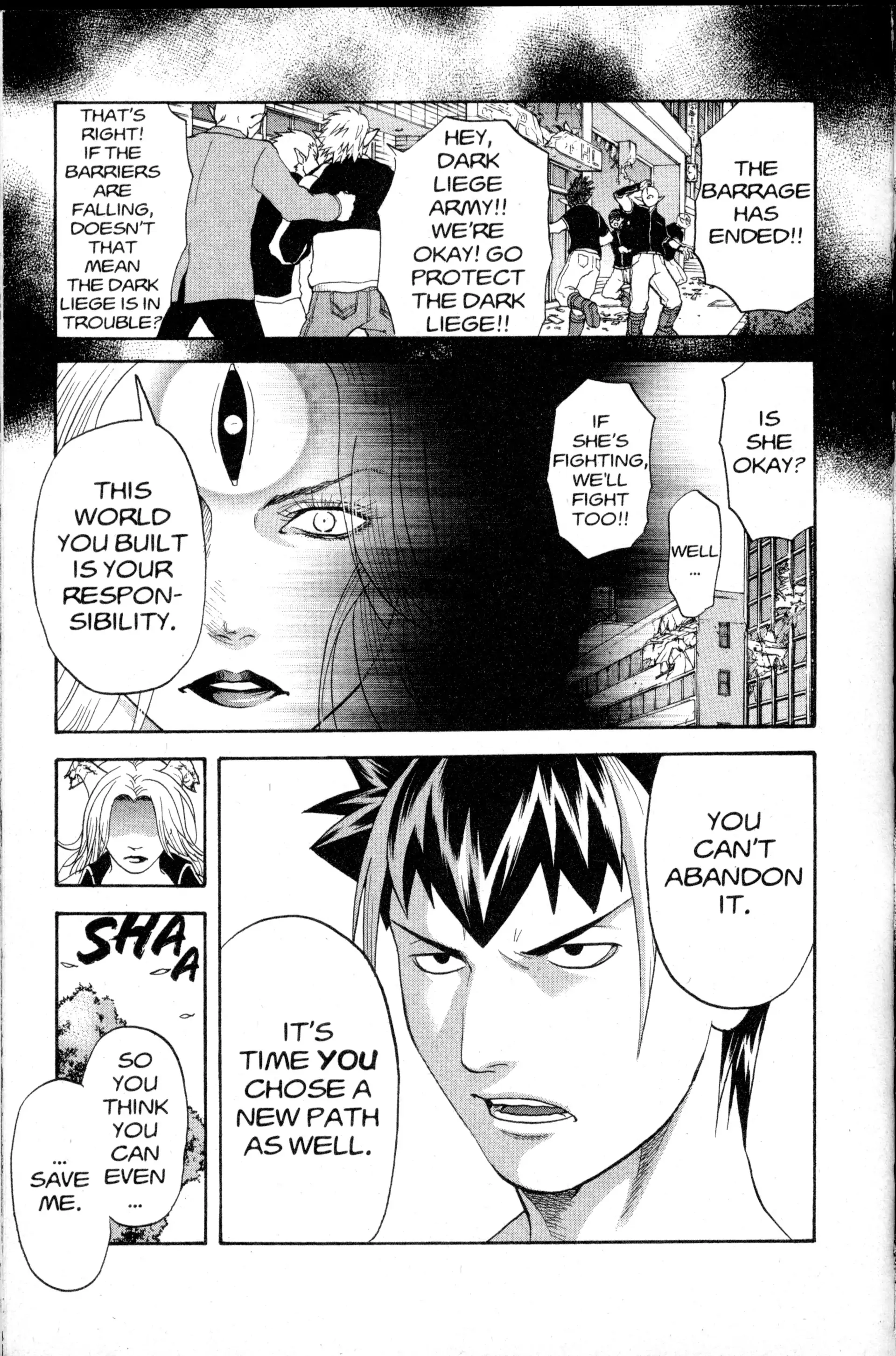 Read Nora chapter 28 image 36 on Lezhin
