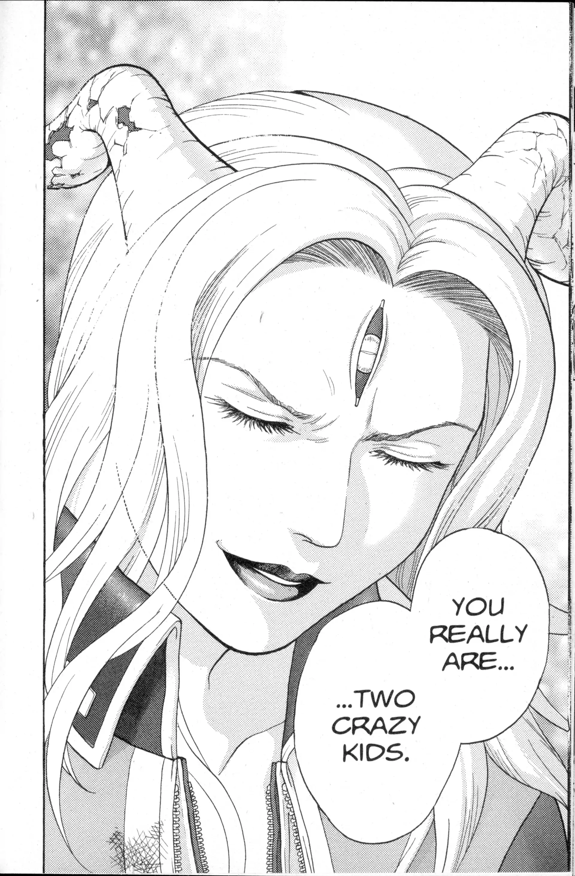 Read Nora chapter 28 image 37 on Lezhin