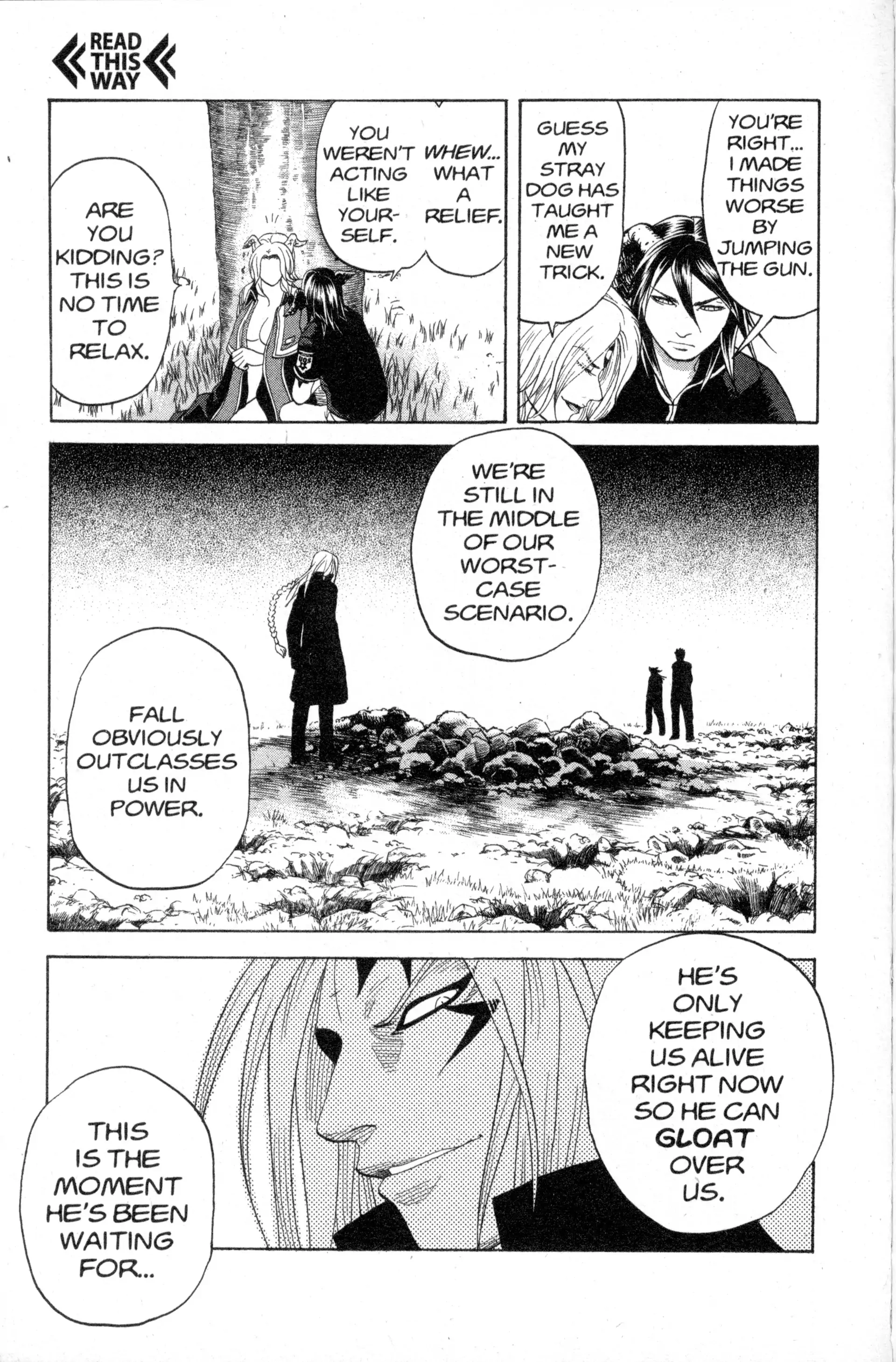 Read Nora chapter 28 image 38 on Lezhin