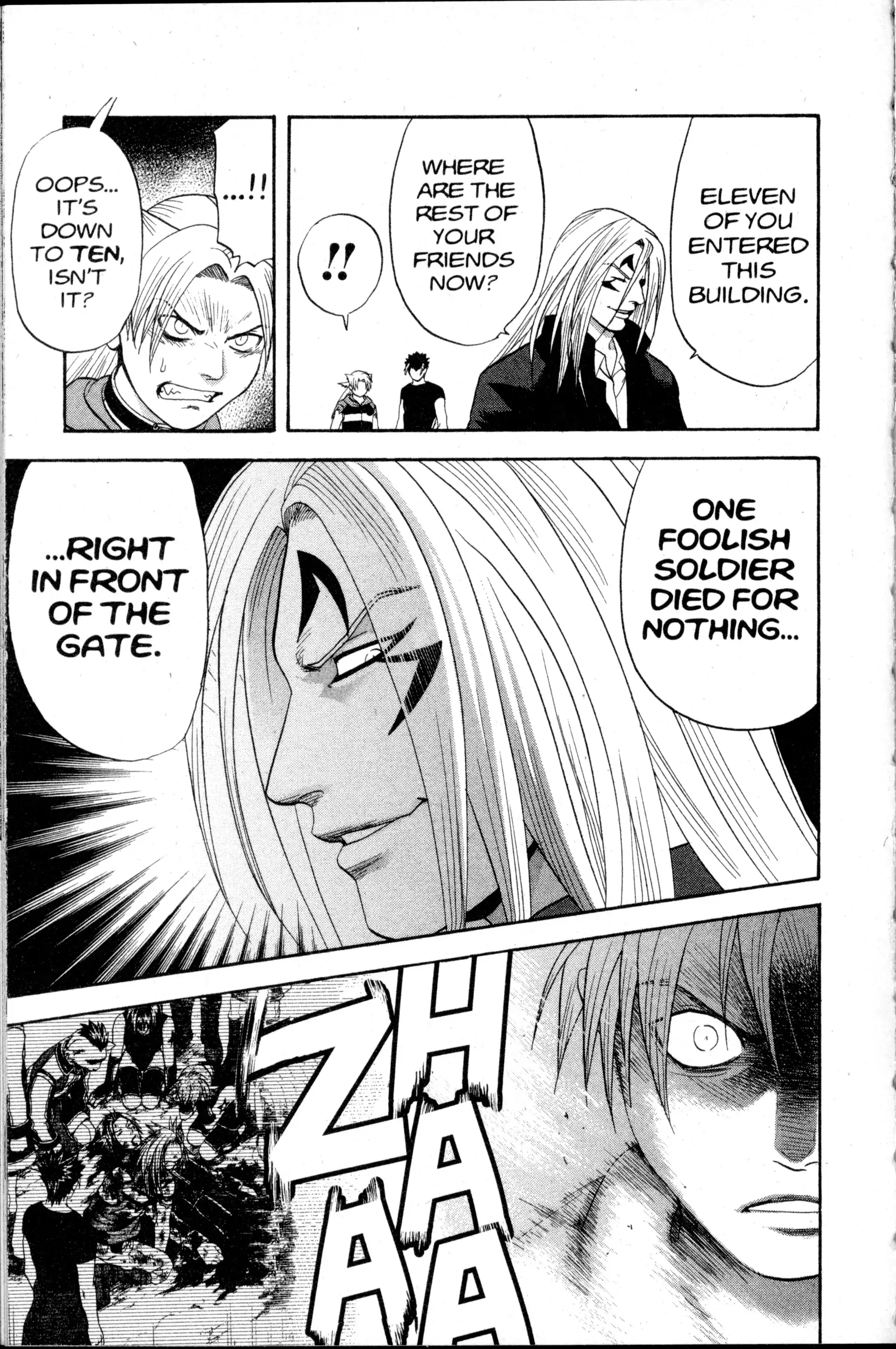 Read Nora chapter 28 image 4 on Lezhin