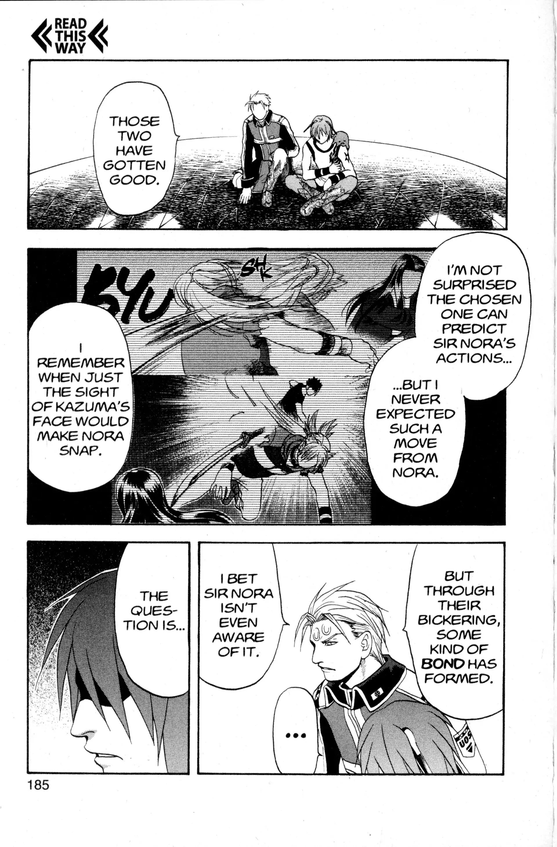 Read Nora chapter 28 image 40 on Lezhin