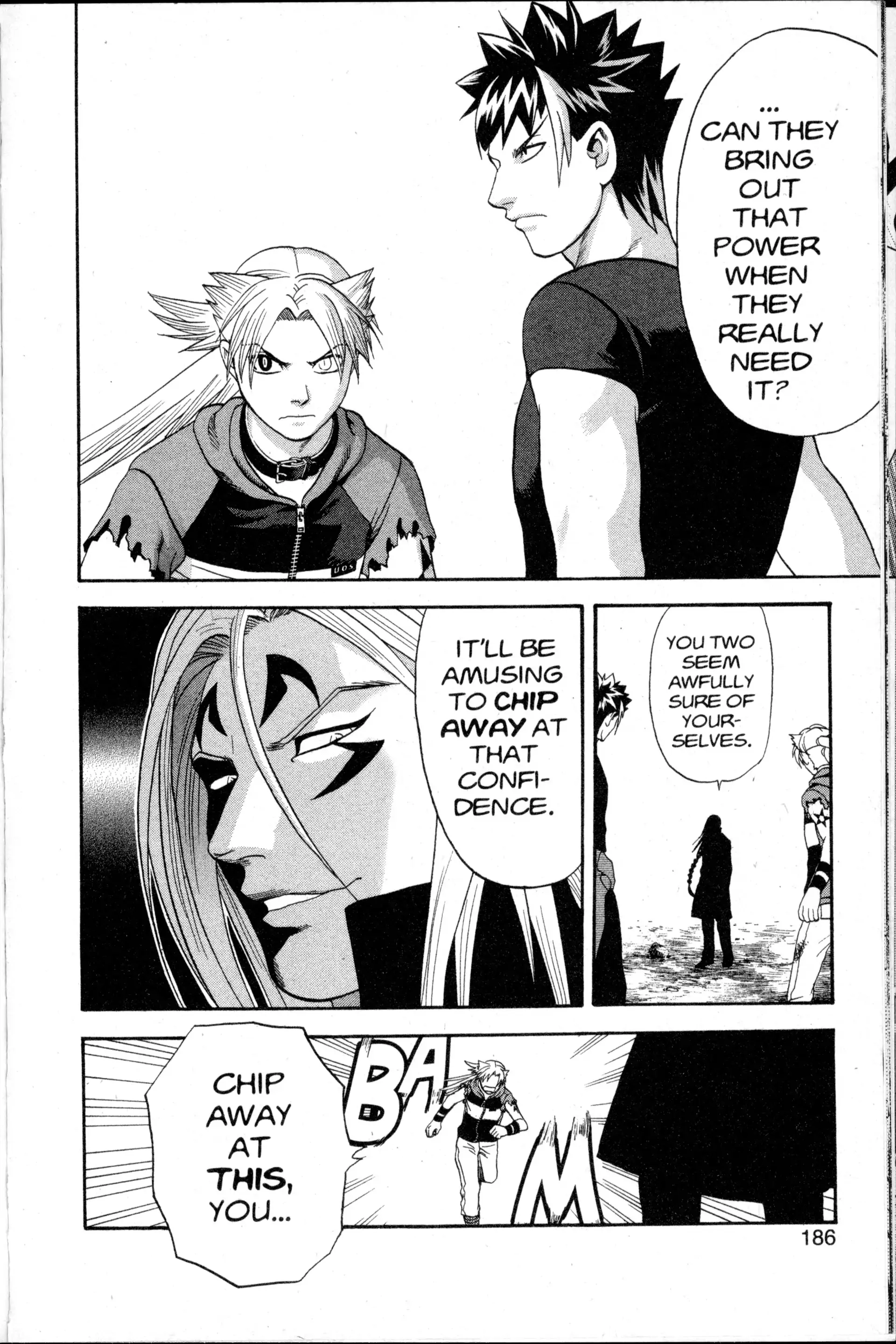 Read Nora chapter 28 image 41 on Lezhin