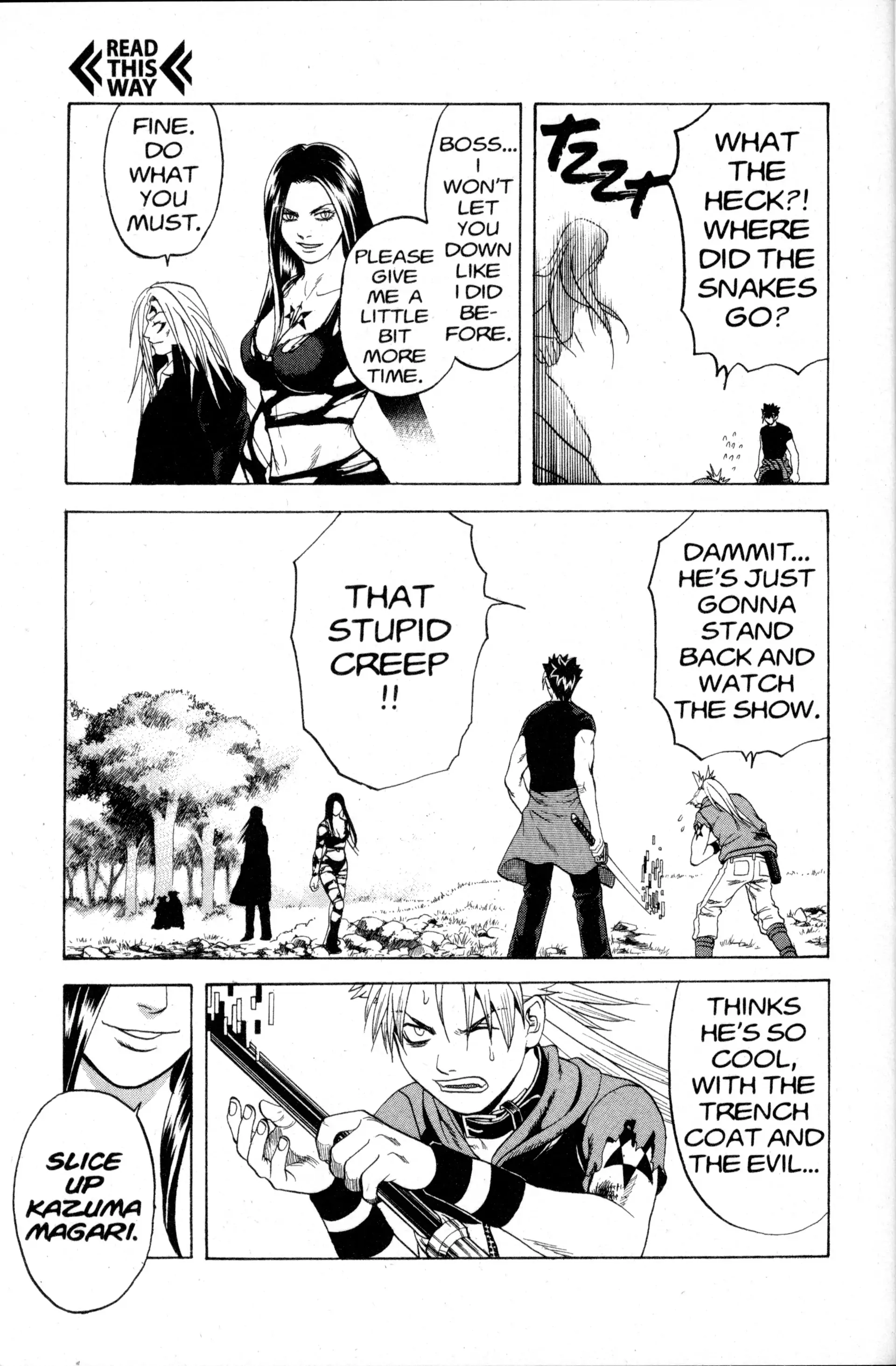 Read Nora chapter 29 image 10 on Lezhin