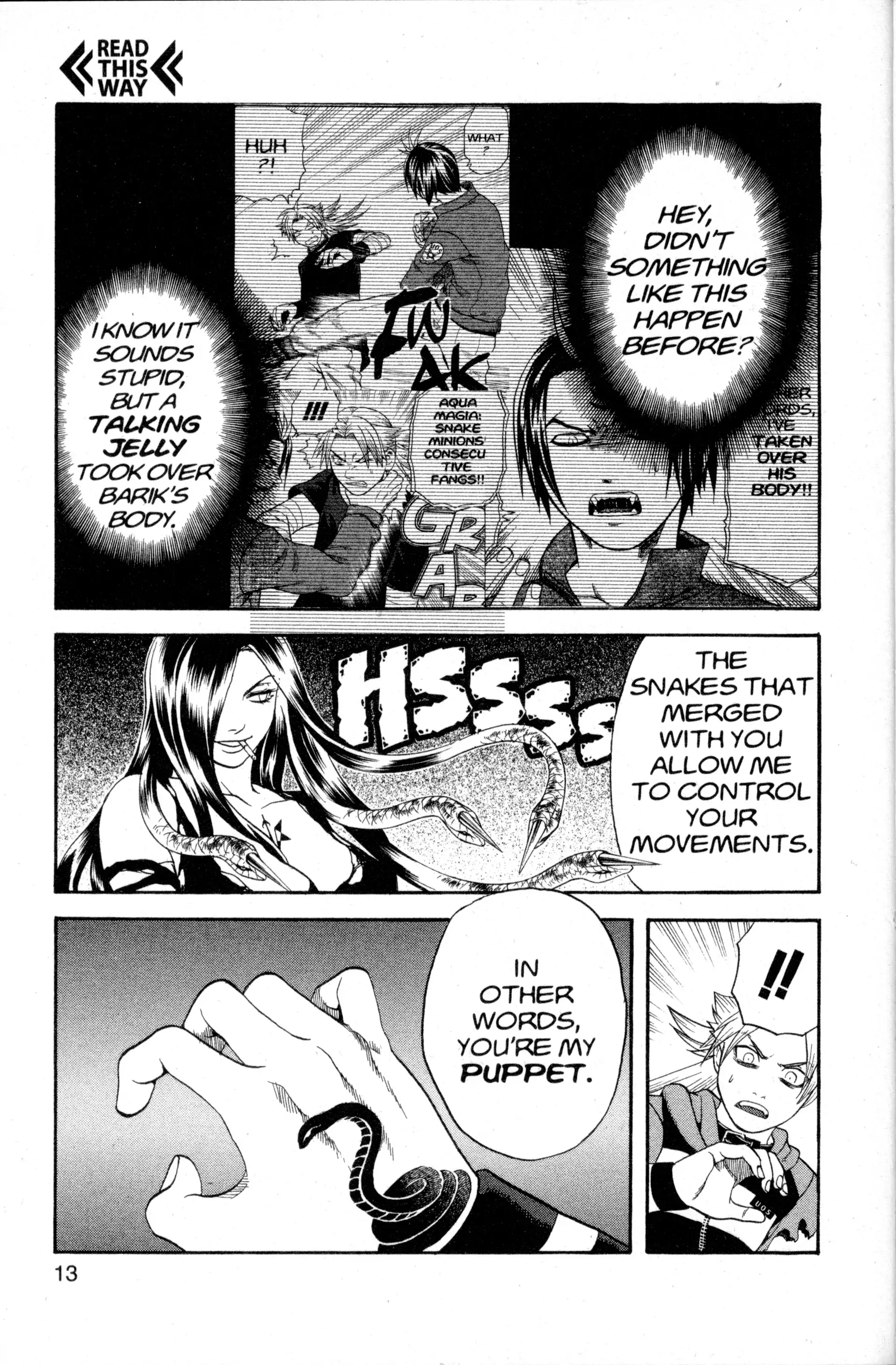 Read Nora chapter 29 image 12 on Lezhin