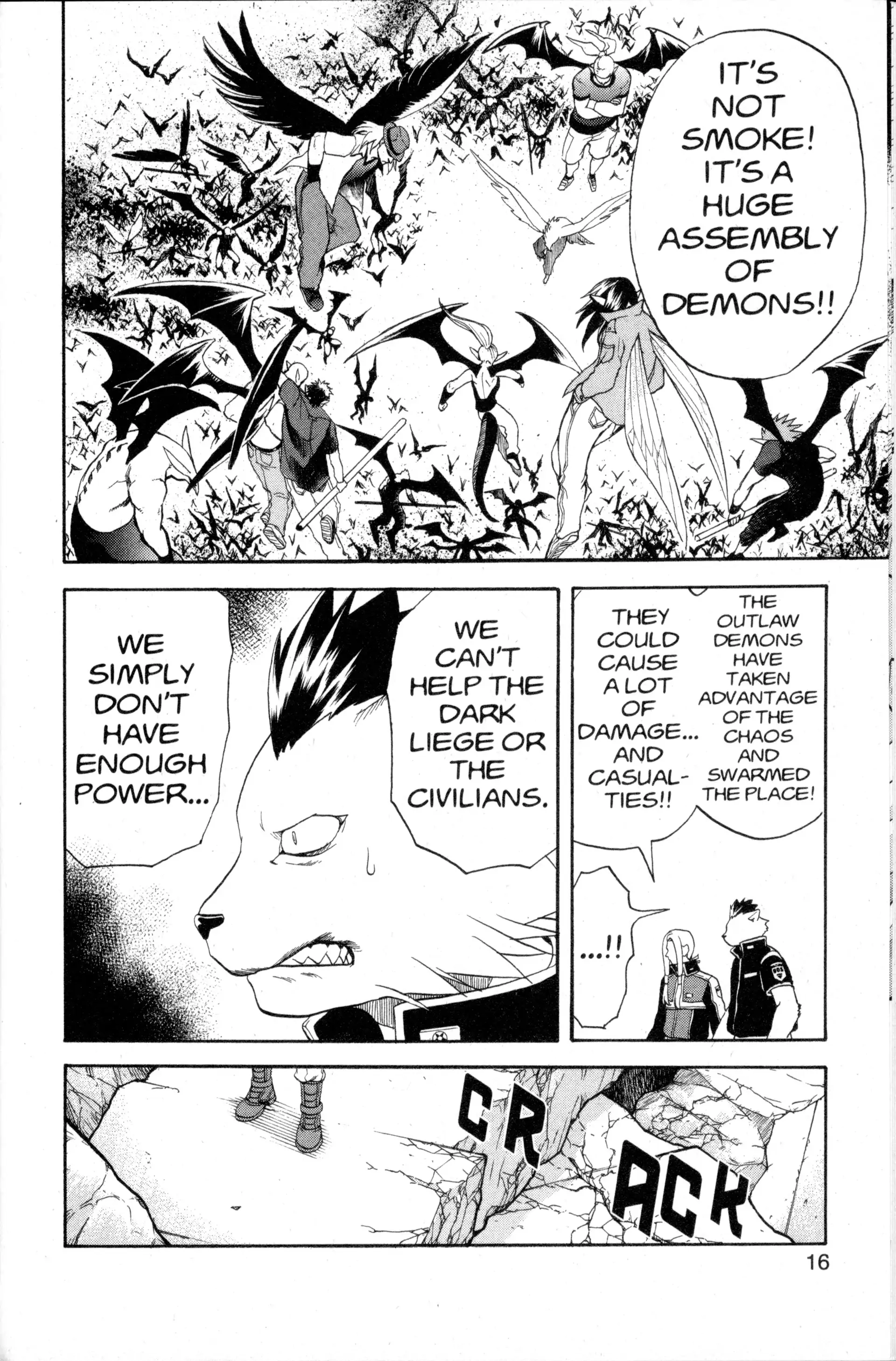 Read Nora chapter 29 image 15 on Lezhin