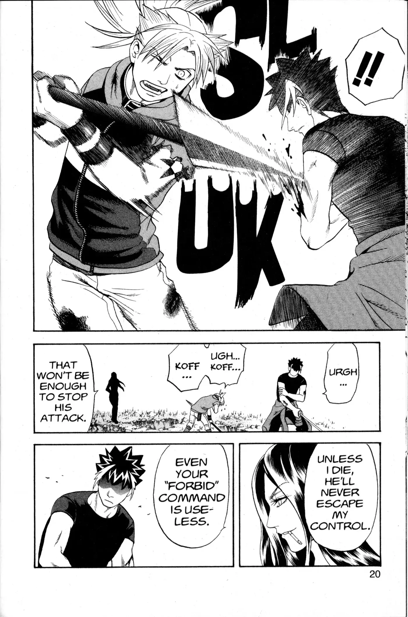 Read Nora chapter 29 image 19 on Lezhin
