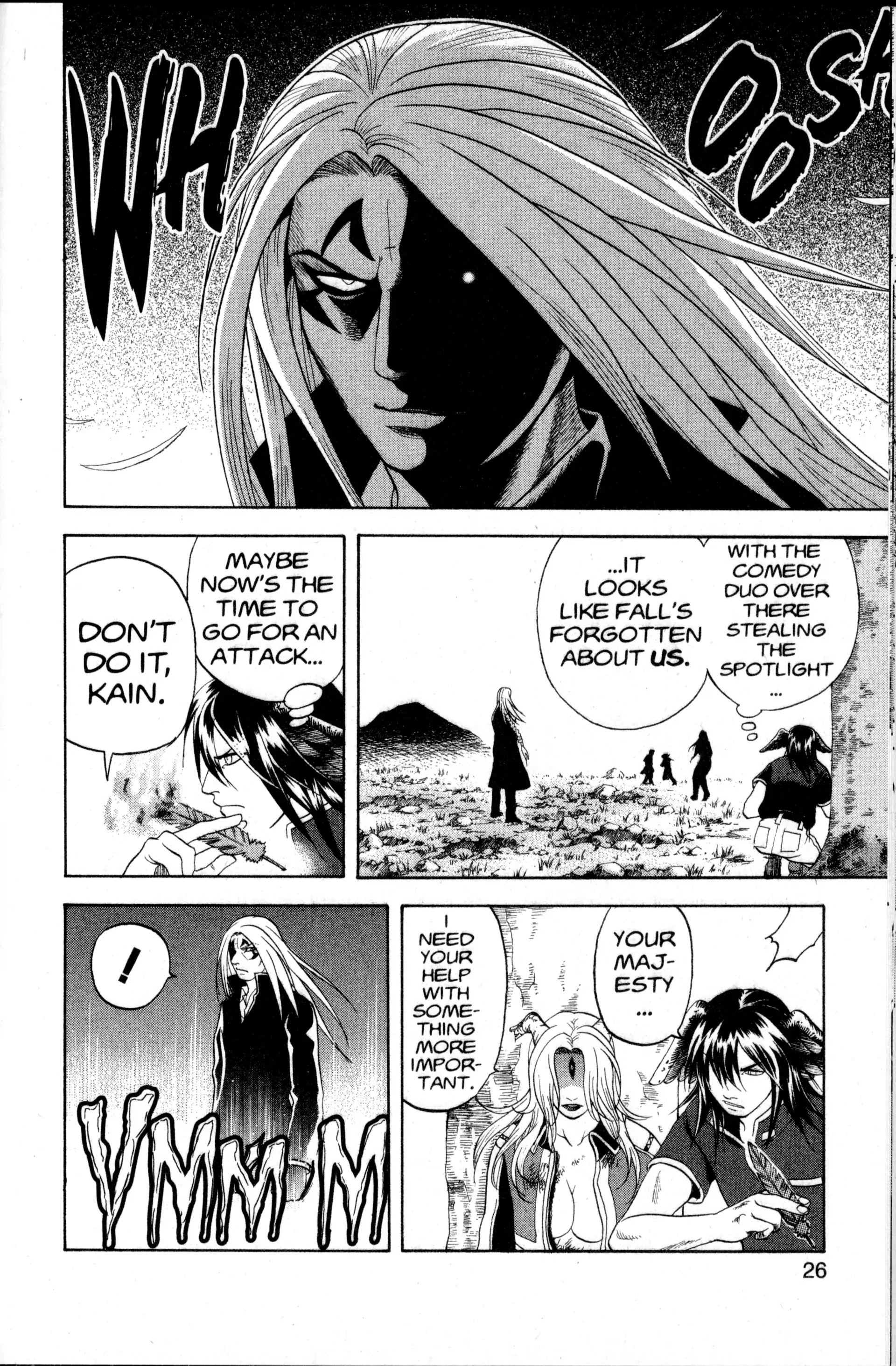 Read Nora chapter 29 image 25 on Lezhin