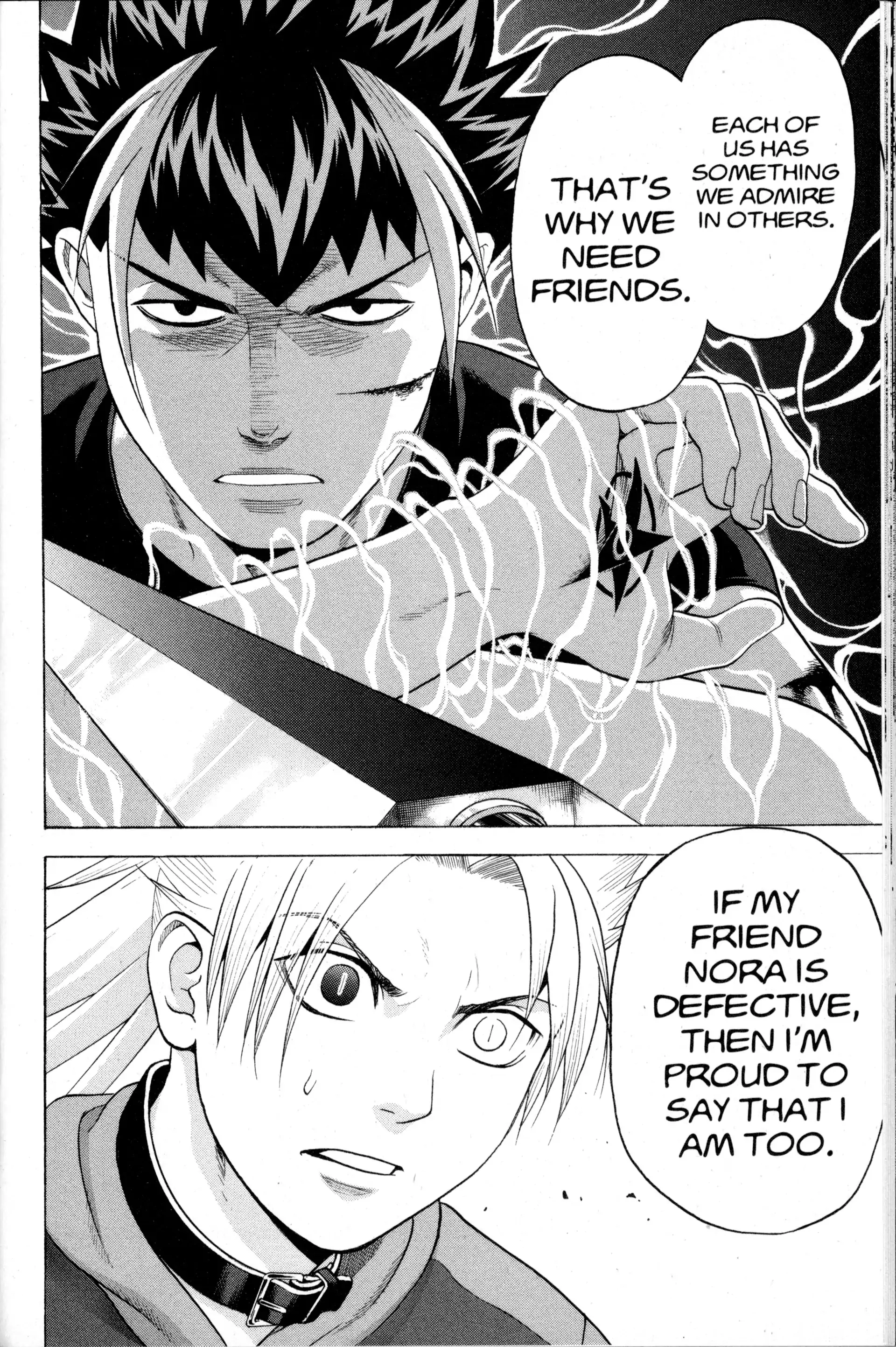 Read Nora chapter 29 image 35 on Lezhin