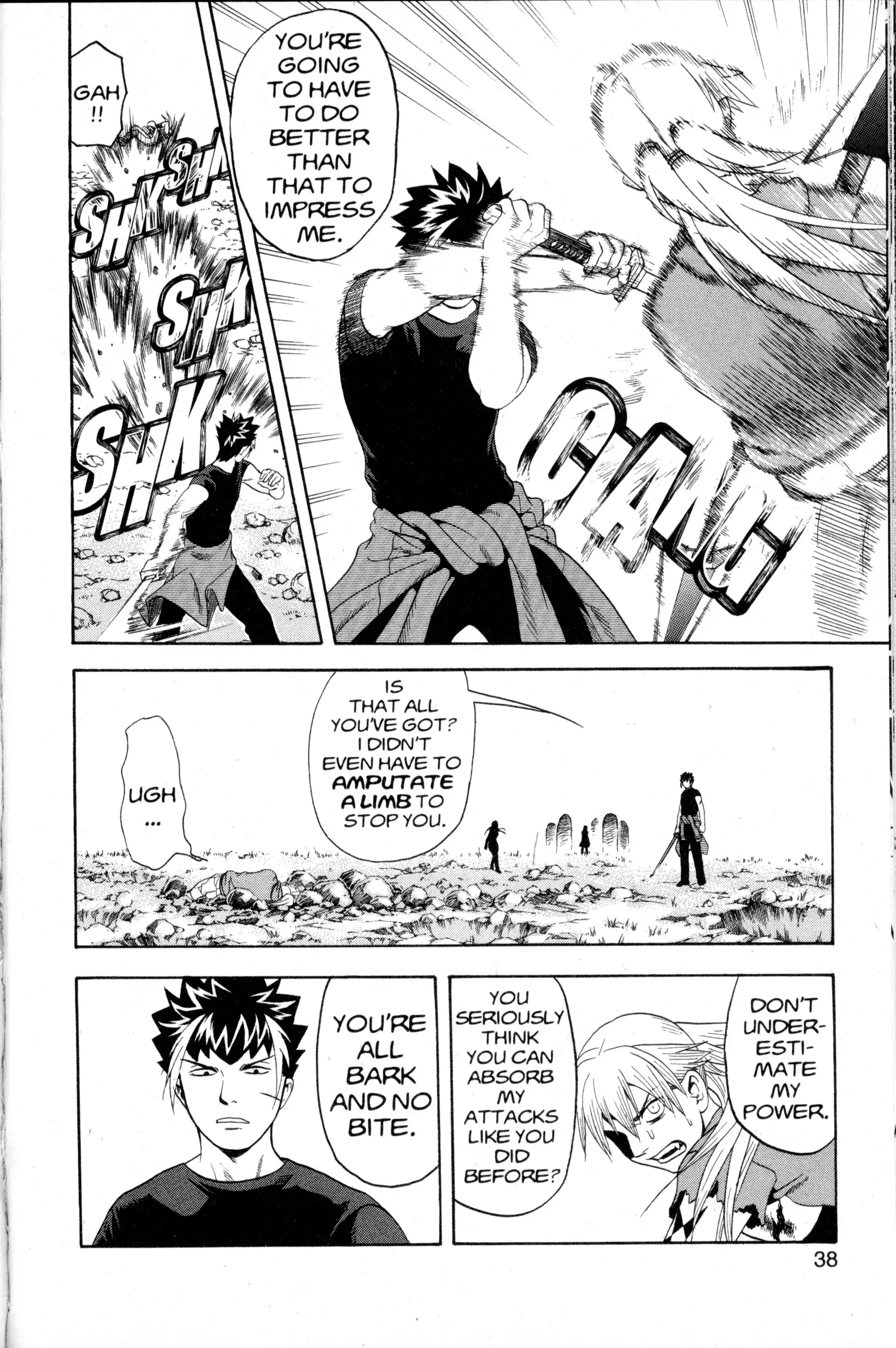 Read Nora chapter 29 image 37 on Lezhin