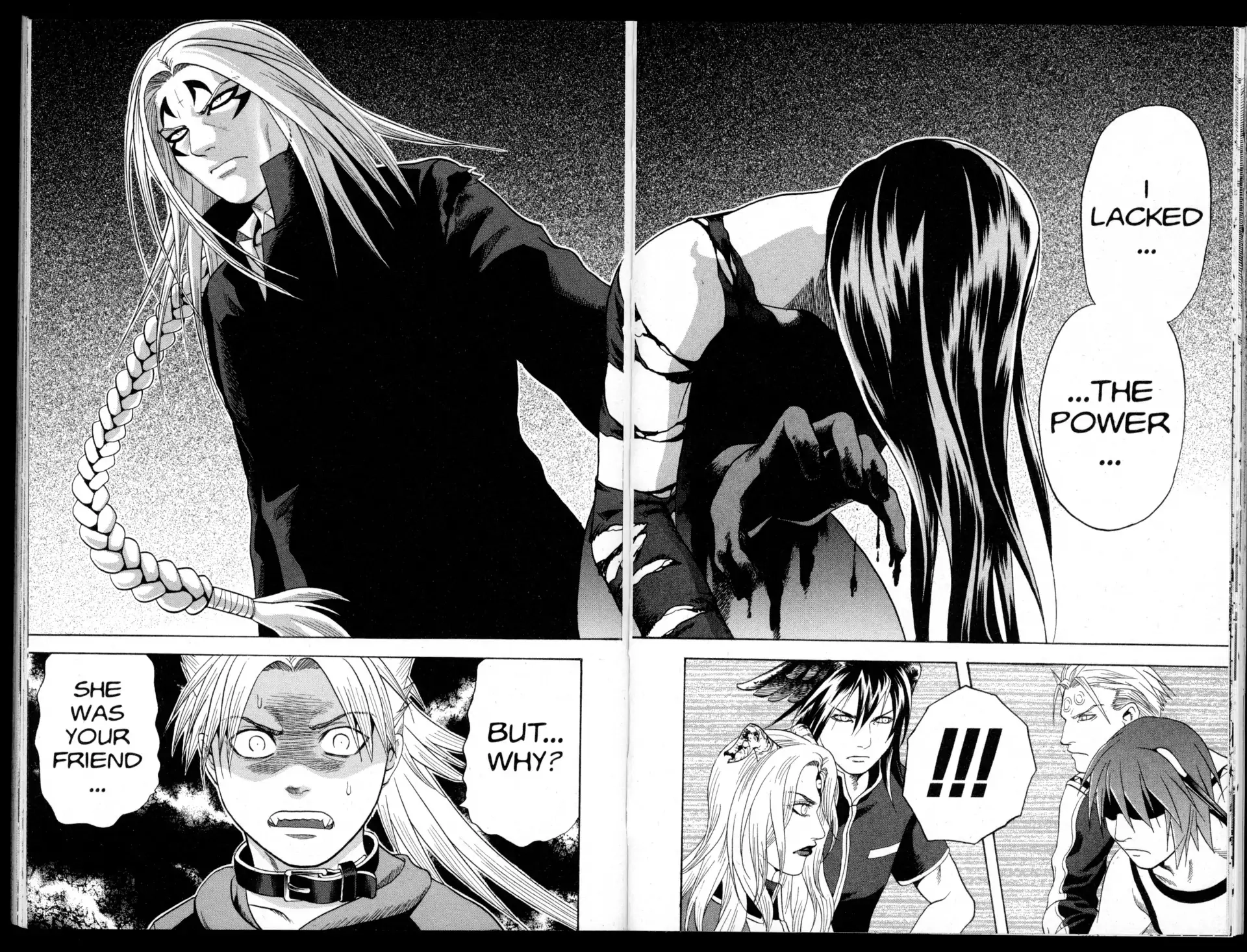 Read Nora chapter 29 image 46 on Lezhin