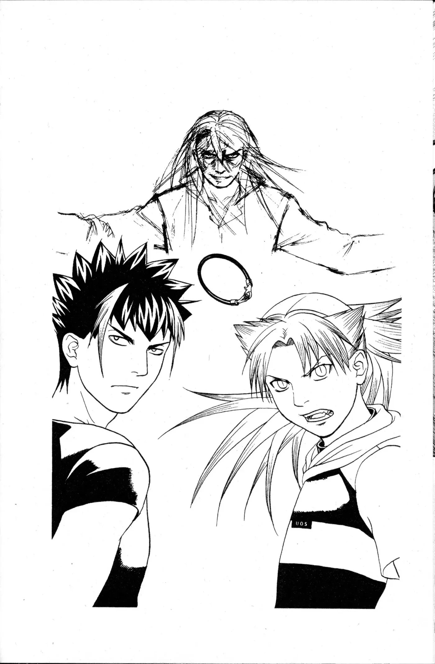 Read Nora chapter 29 image 49 on Lezhin