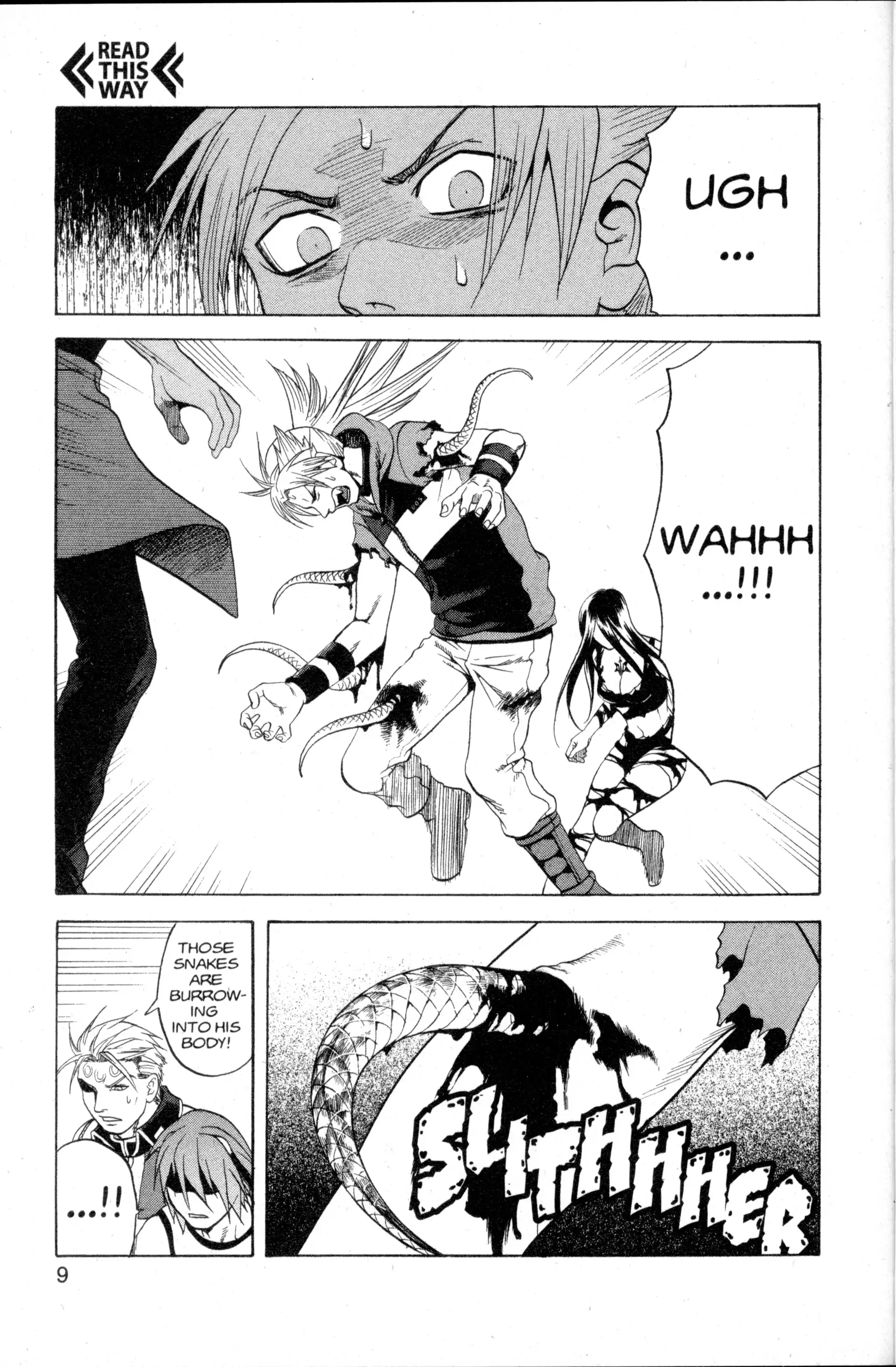 Read Nora chapter 29 image 8 on Lezhin