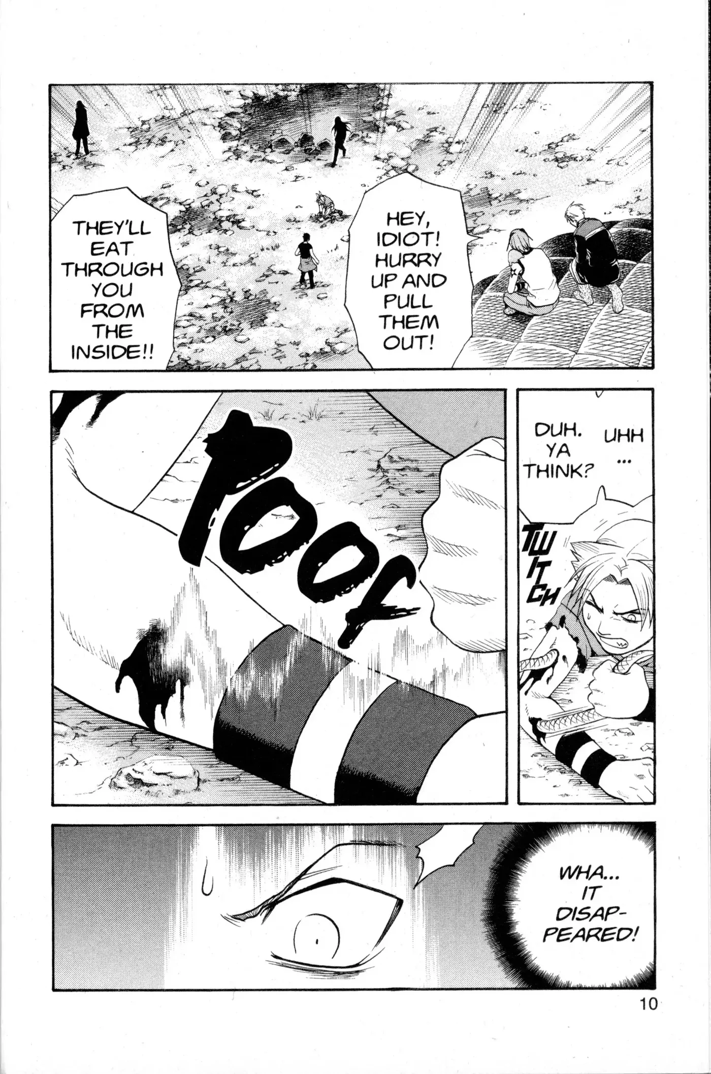 Read Nora chapter 29 image 9 on Lezhin