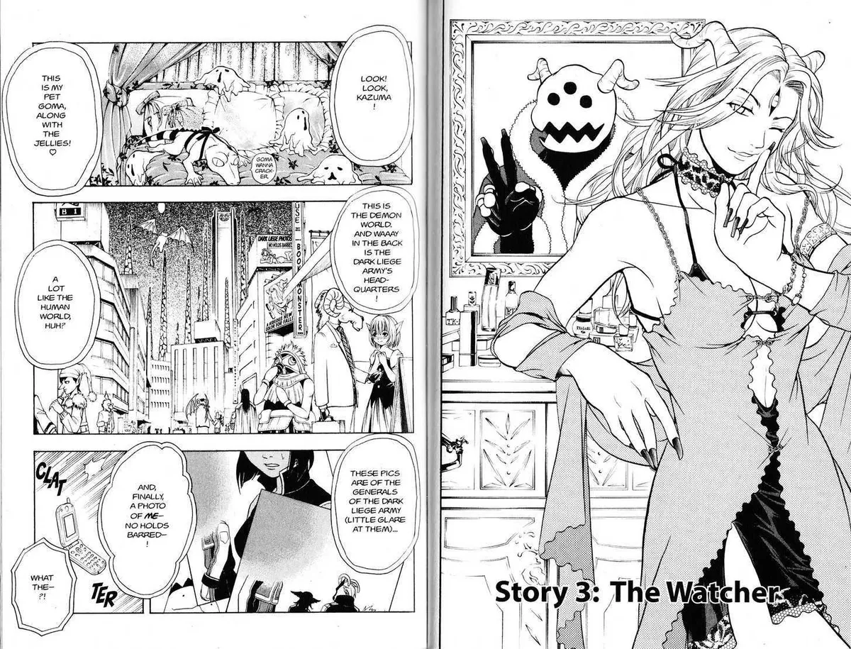 Read Nora chapter 3 image 1 on Lezhin