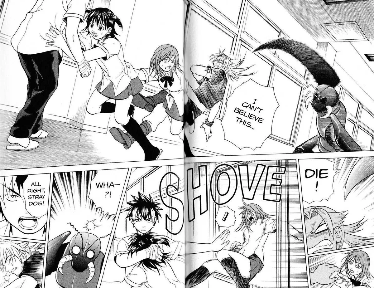 Read Nora chapter 3 image 10 on Lezhin