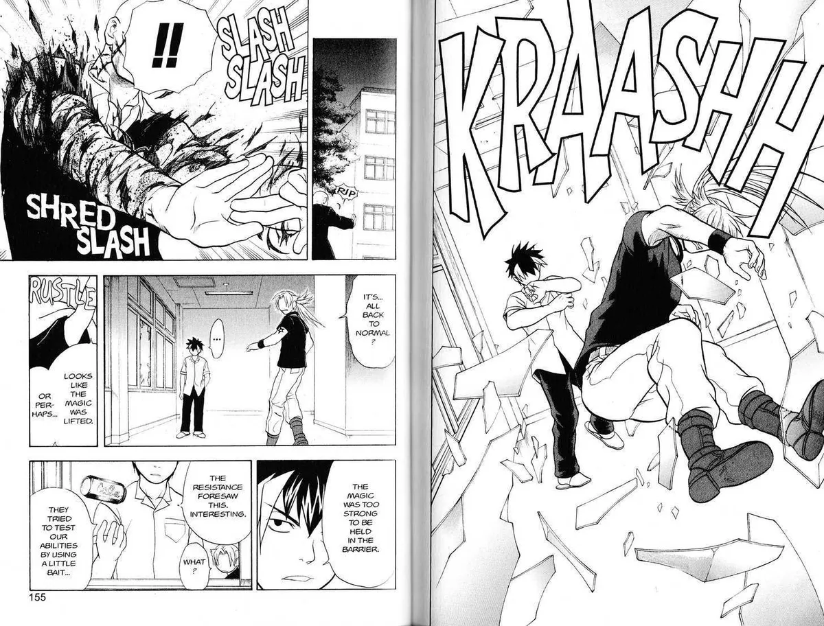 Read Nora chapter 3 image 21 on Lezhin