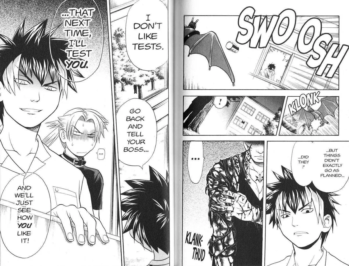 Read Nora chapter 3 image 22 on Lezhin