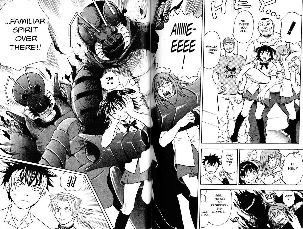 Read Nora chapter 3 image 4 on Lezhin