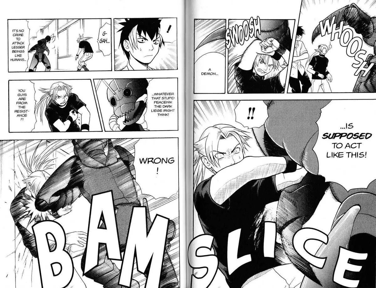 Read Nora chapter 3 image 6 on Lezhin