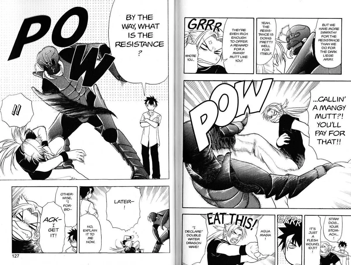 Read Nora chapter 3 image 7 on Lezhin