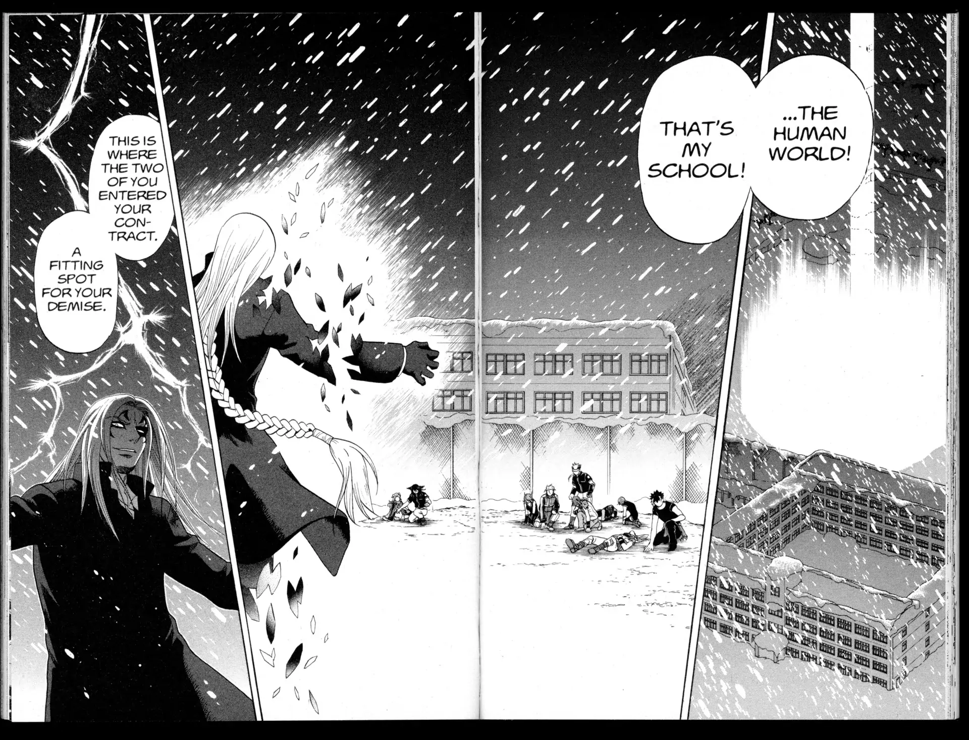 Read Nora chapter 30 image 15 on Lezhin