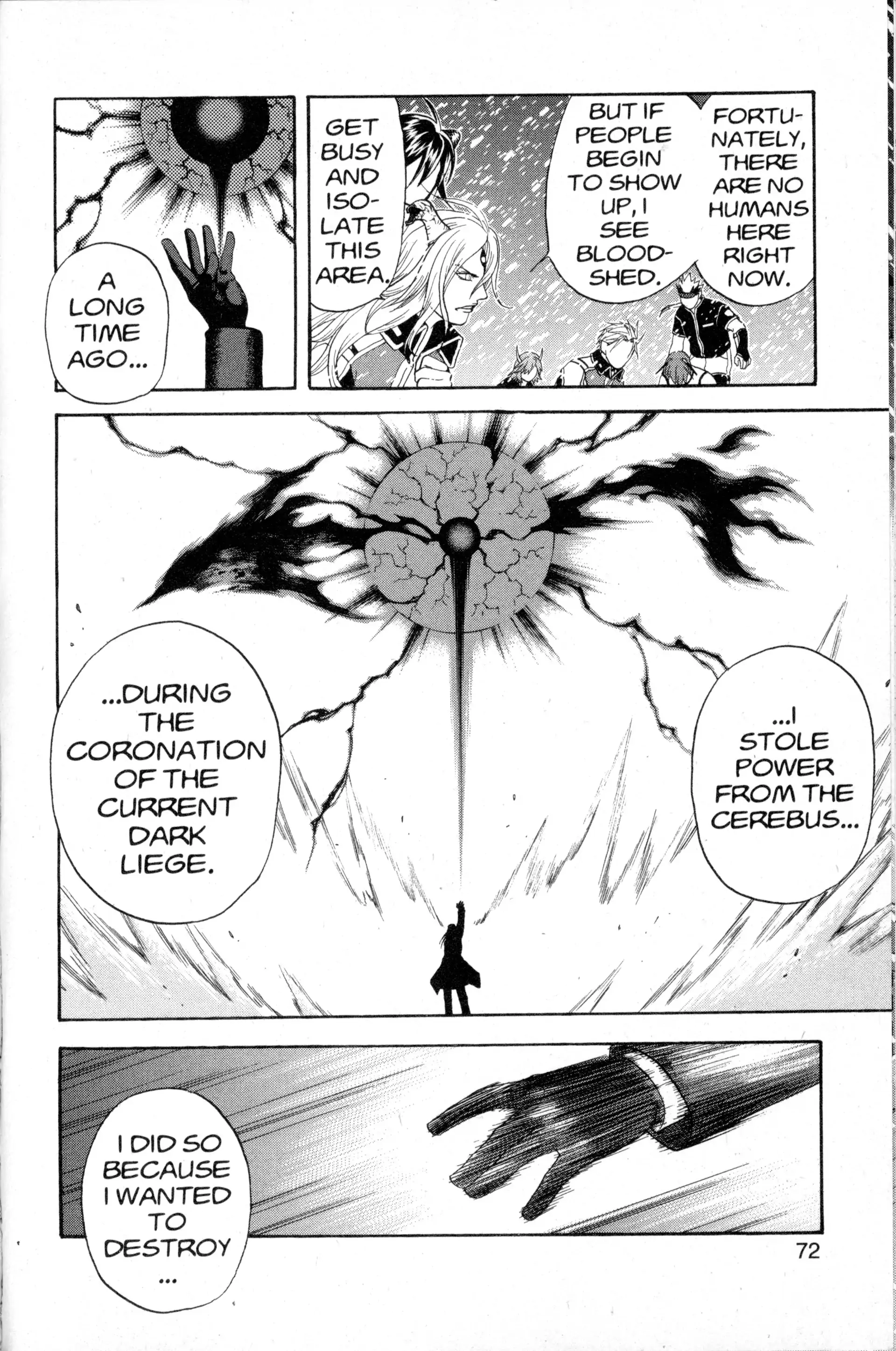 Read Nora chapter 30 image 16 on Lezhin