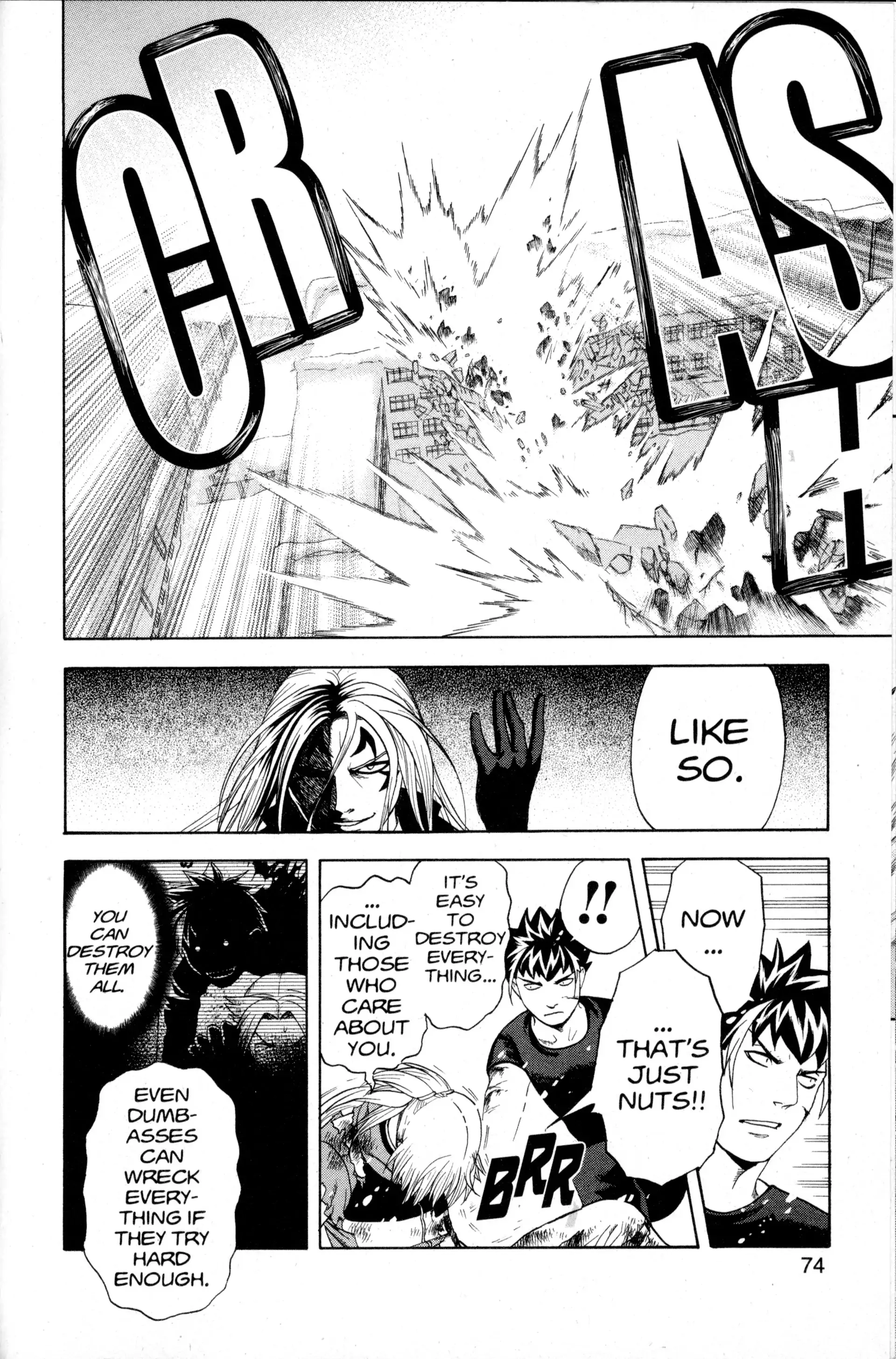 Read Nora chapter 30 image 18 on Lezhin
