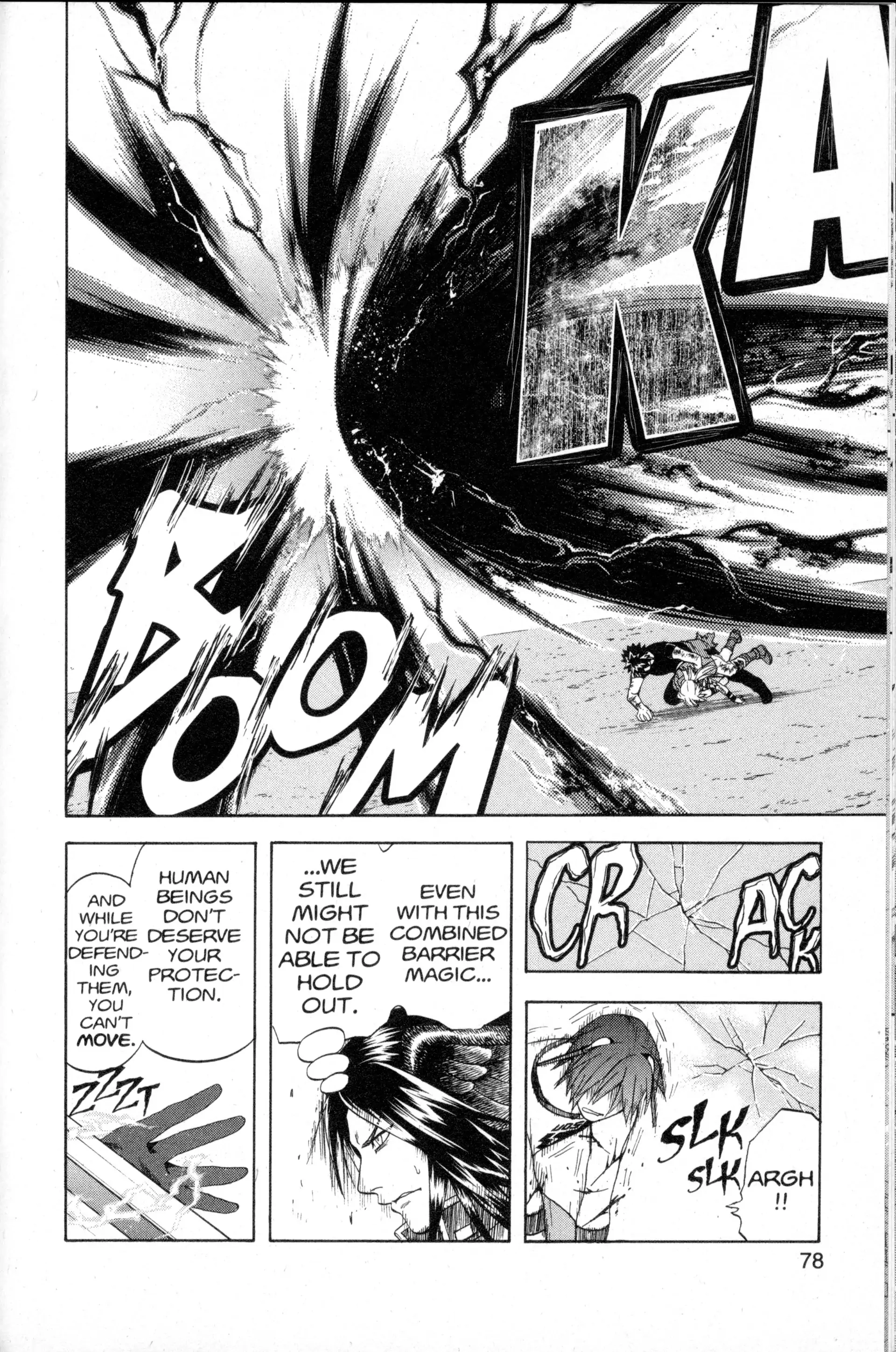 Read Nora chapter 30 image 21 on Lezhin