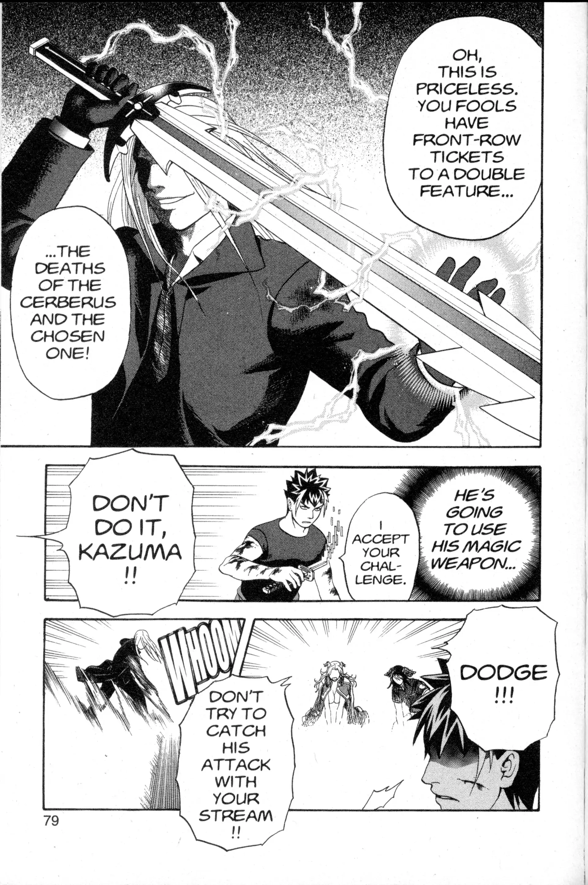 Read Nora chapter 30 image 22 on Lezhin