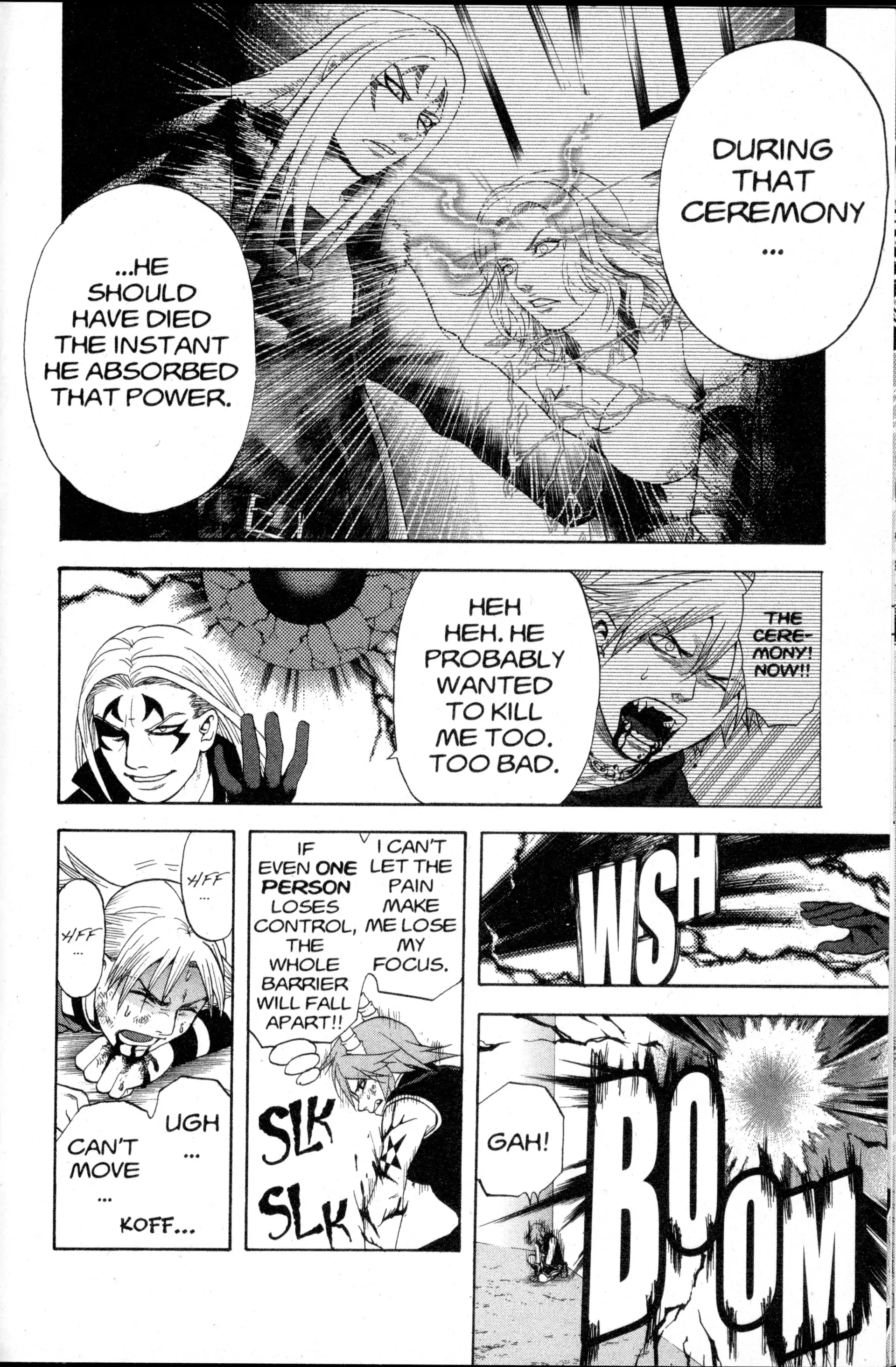 Read Nora chapter 30 image 25 on Lezhin