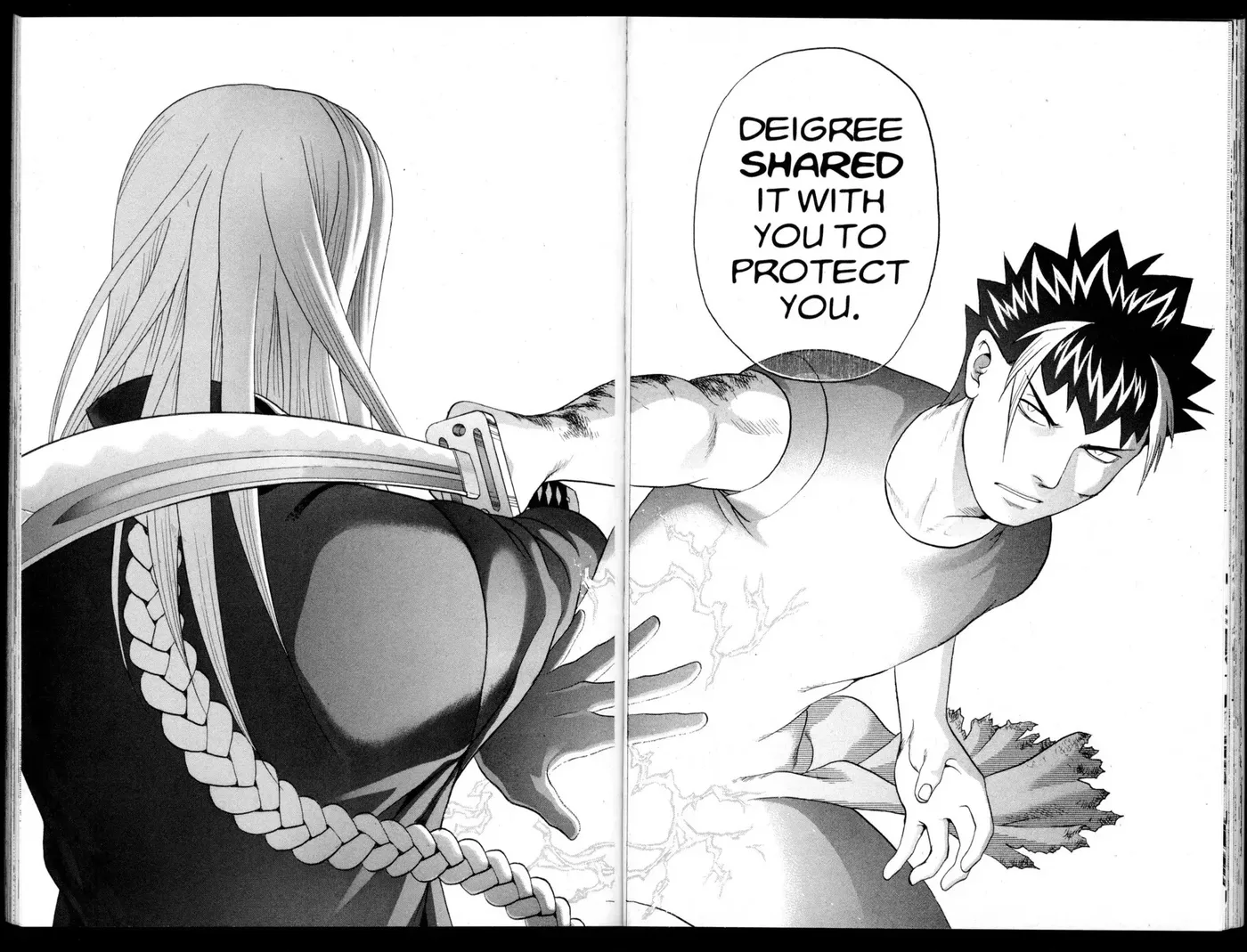 Read Nora chapter 30 image 29 on Lezhin