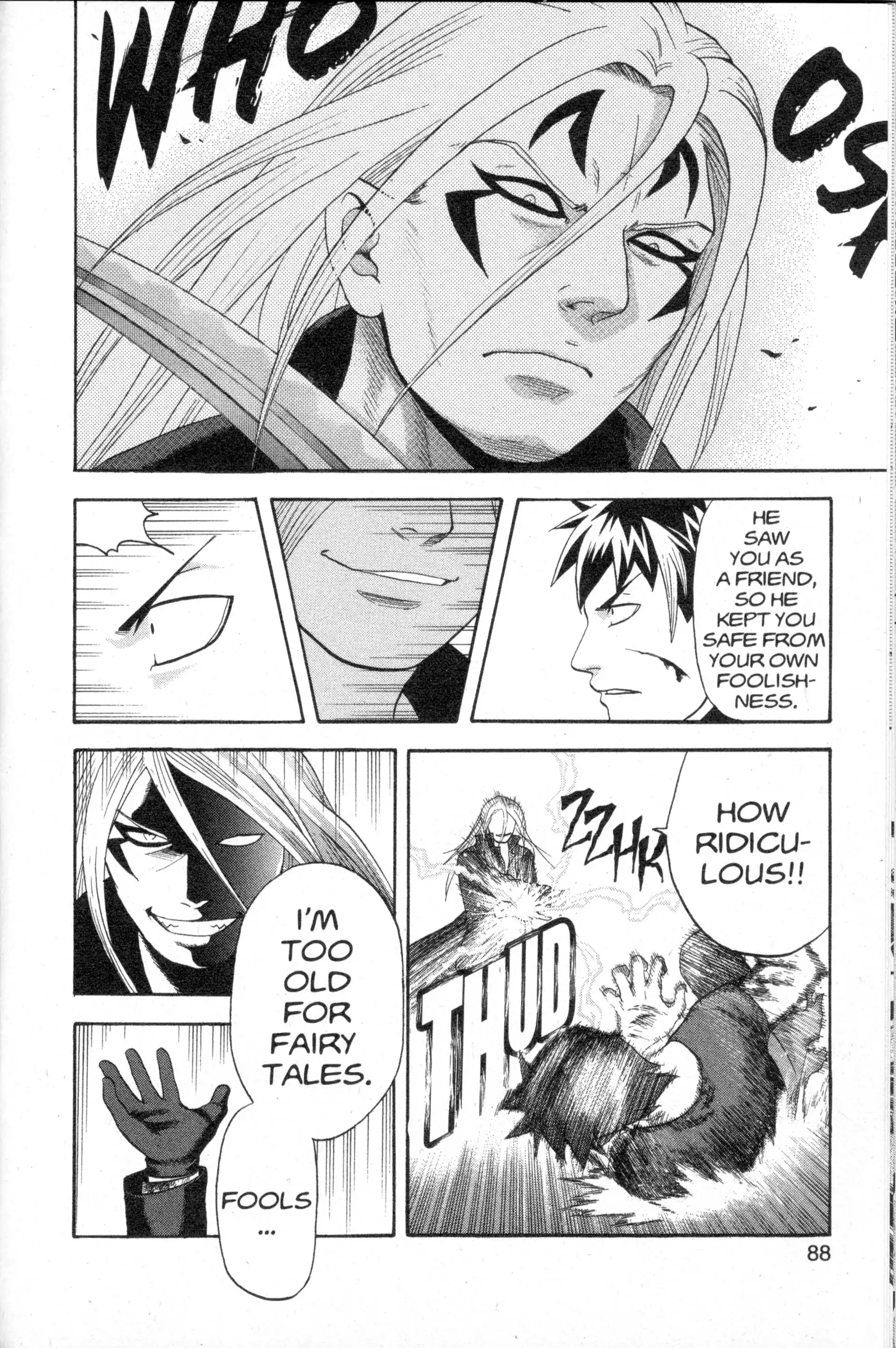 Read Nora chapter 30 image 30 on Lezhin