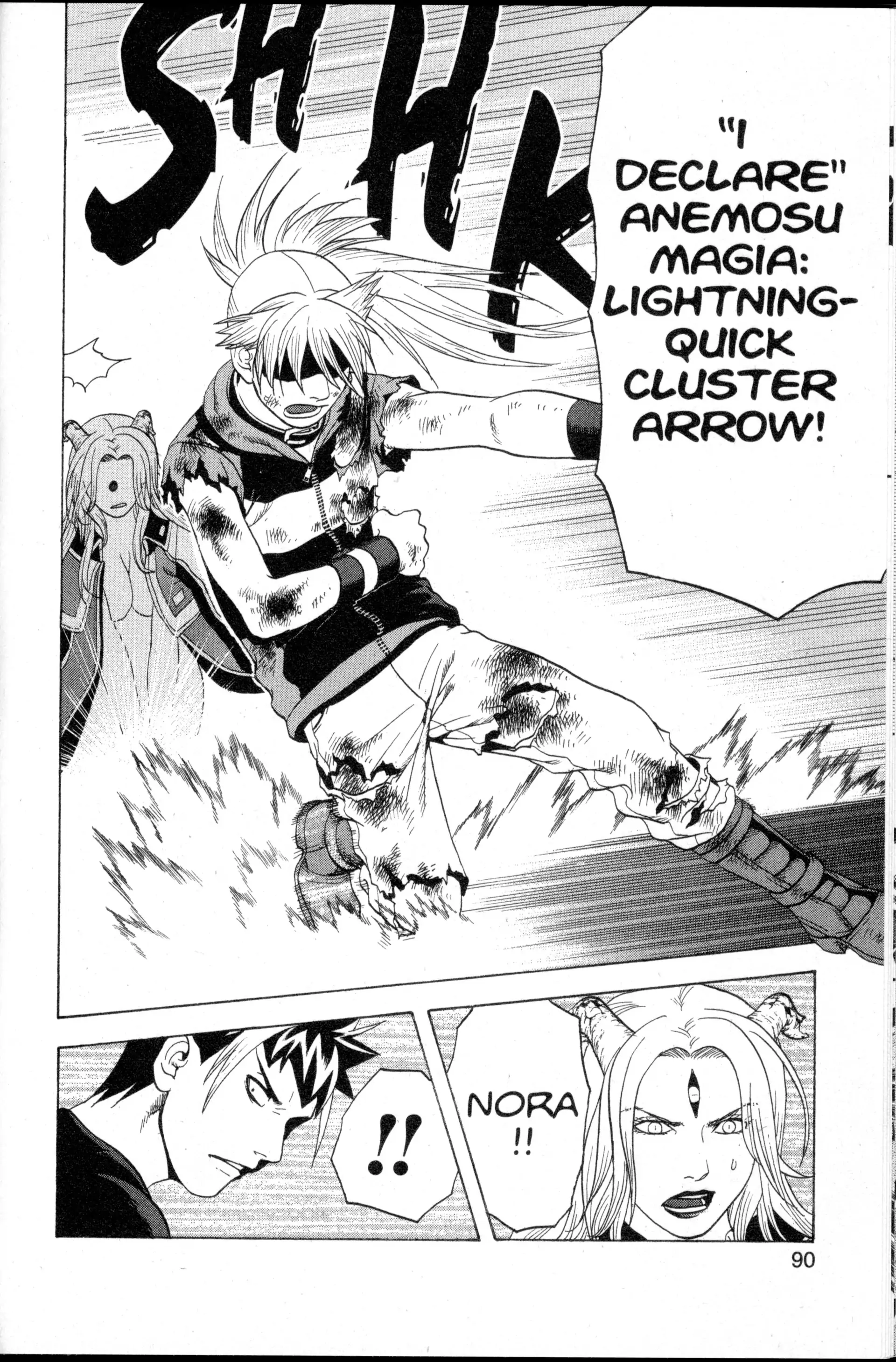 Read Nora chapter 30 image 32 on Lezhin