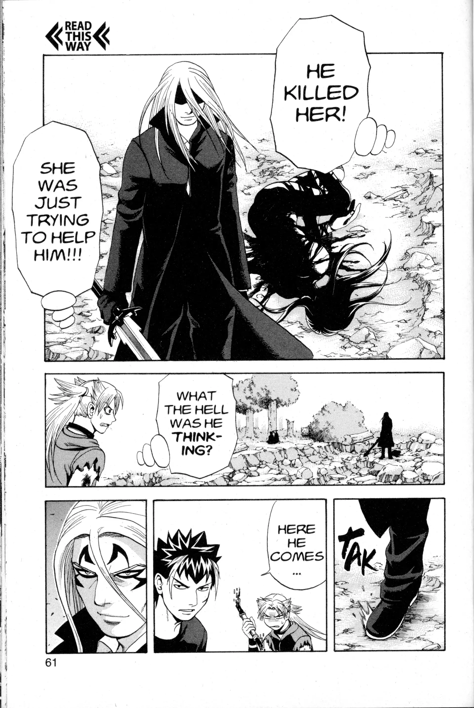 Read Nora chapter 30 image 6 on Lezhin