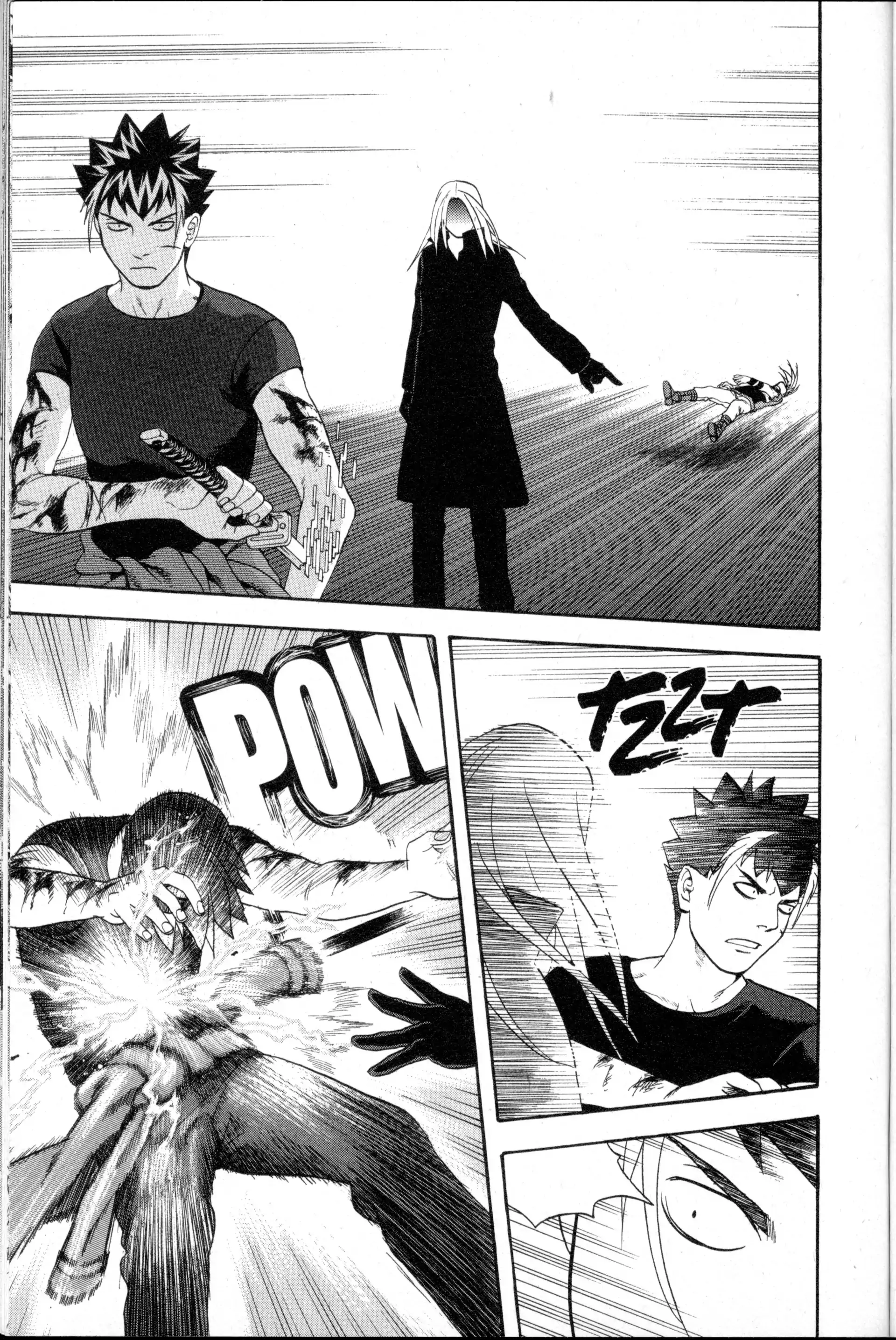 Read Nora chapter 30 image 8 on Lezhin