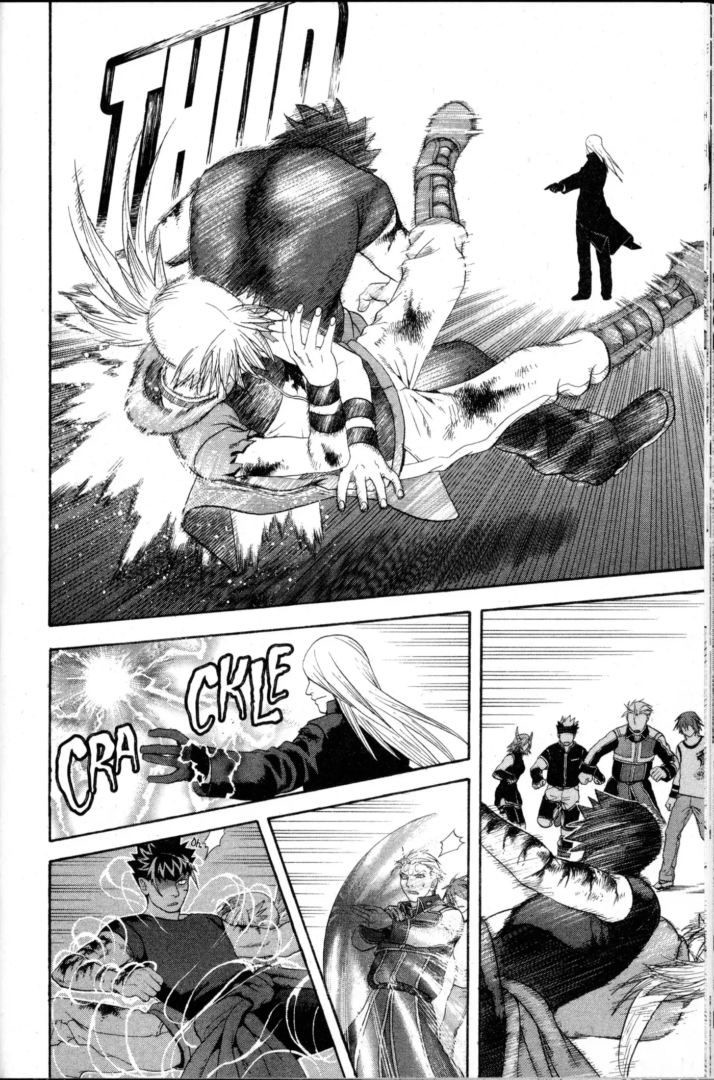 Read Nora chapter 30 image 9 on Lezhin